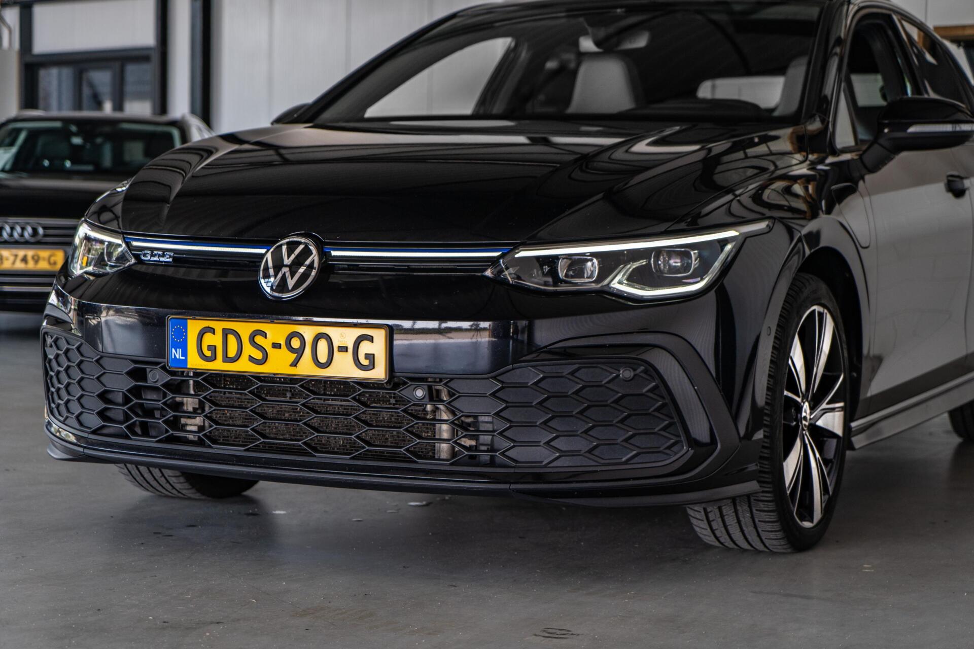 Foto van Volkswagen Golf GTE
