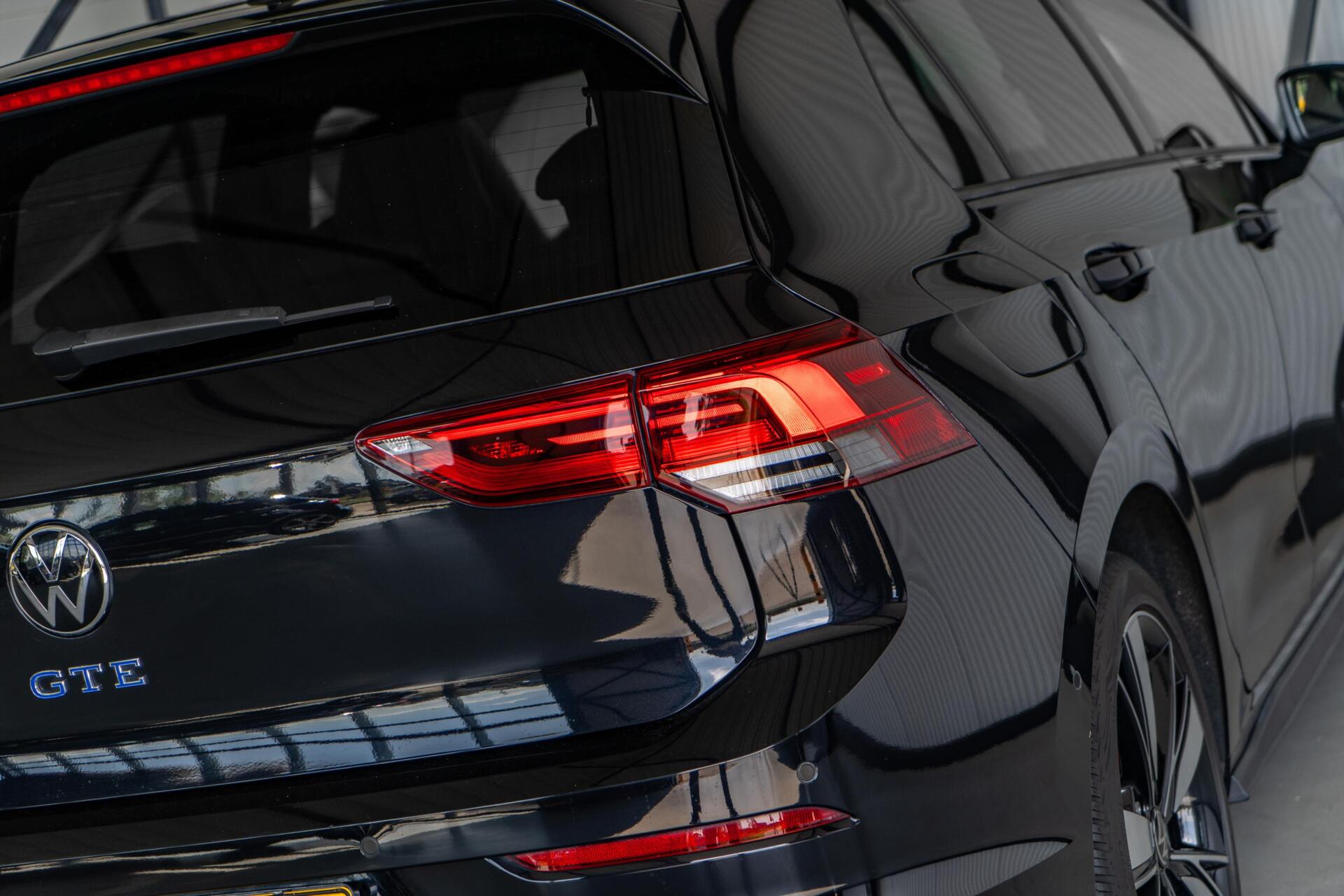 Foto van Volkswagen Golf GTE