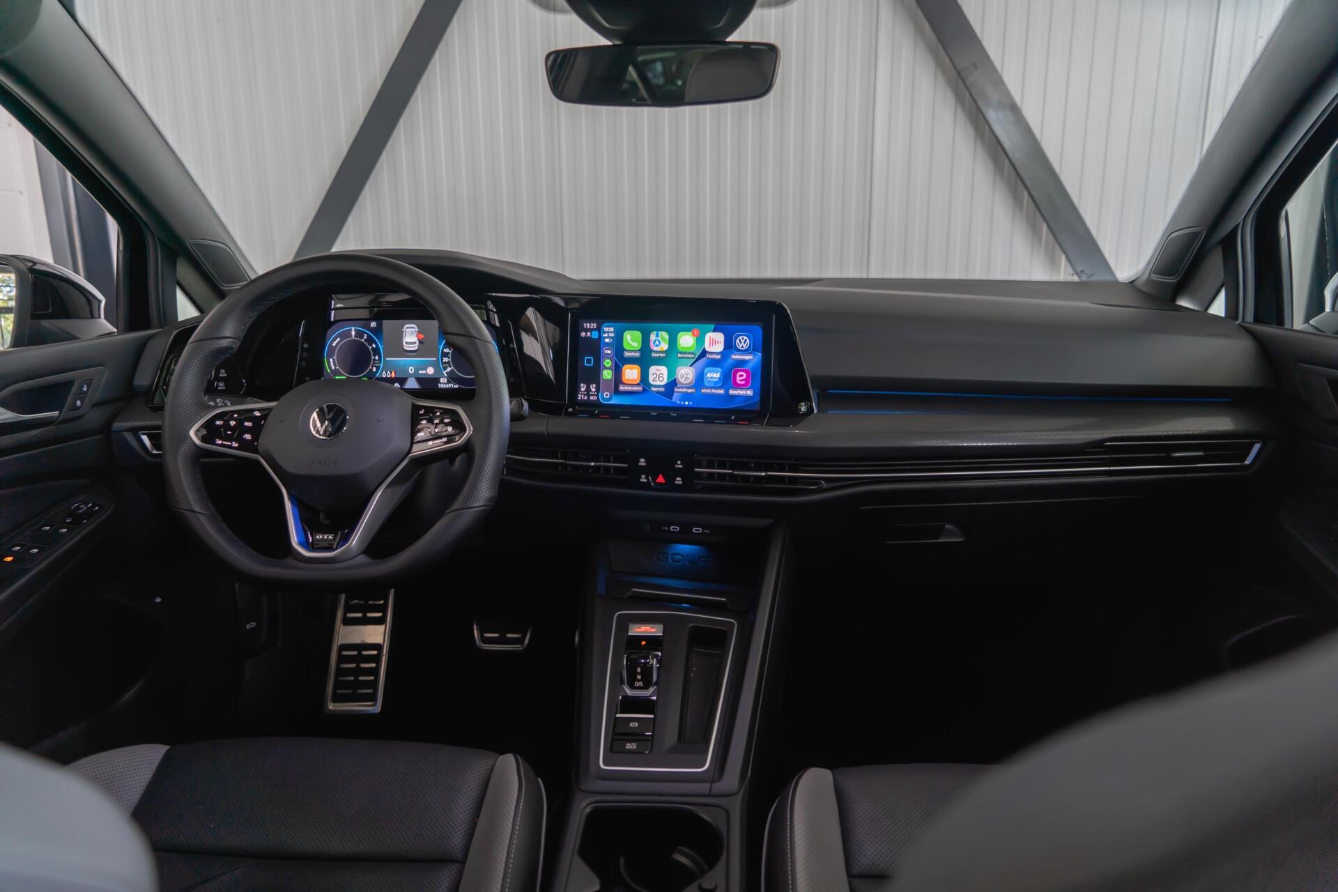 Foto van Volkswagen Golf GTE