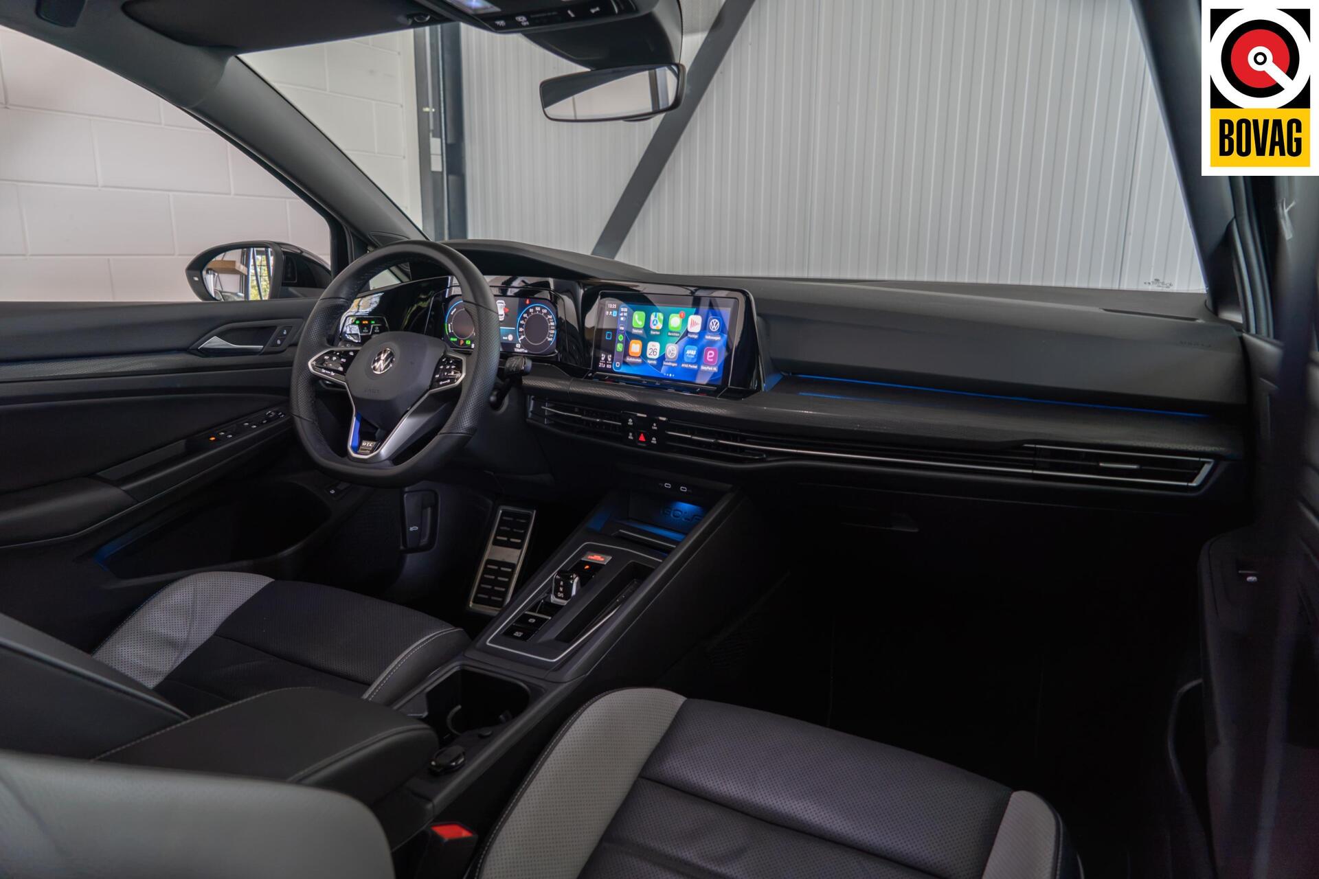 Foto van Volkswagen Golf GTE