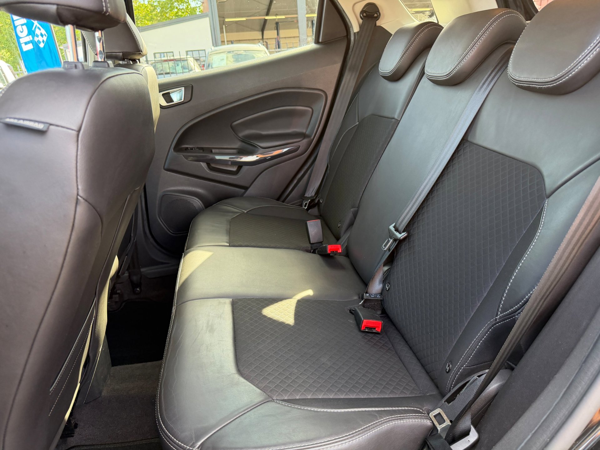 Foto van Ford Ecosport