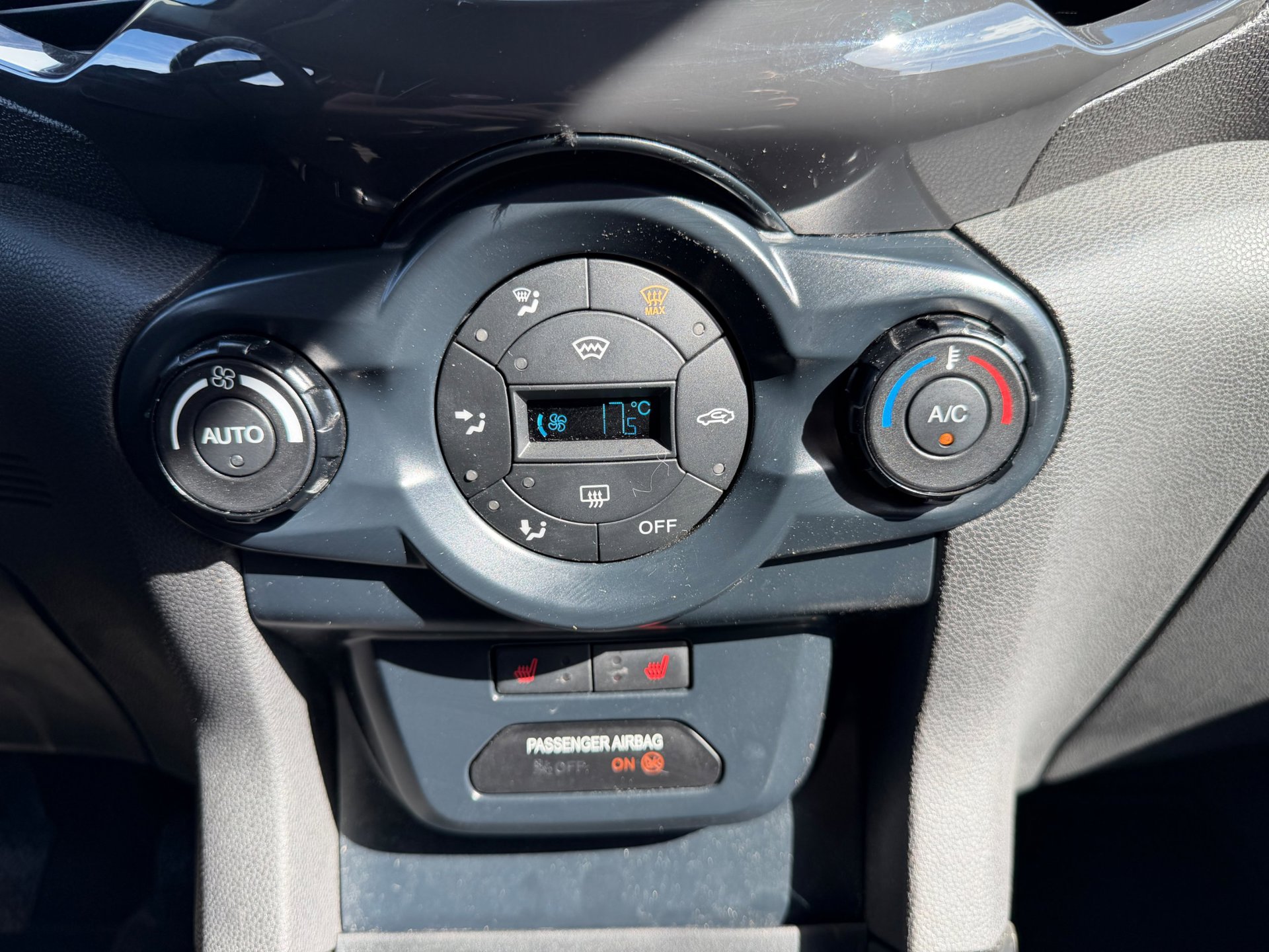 Foto van Ford Ecosport