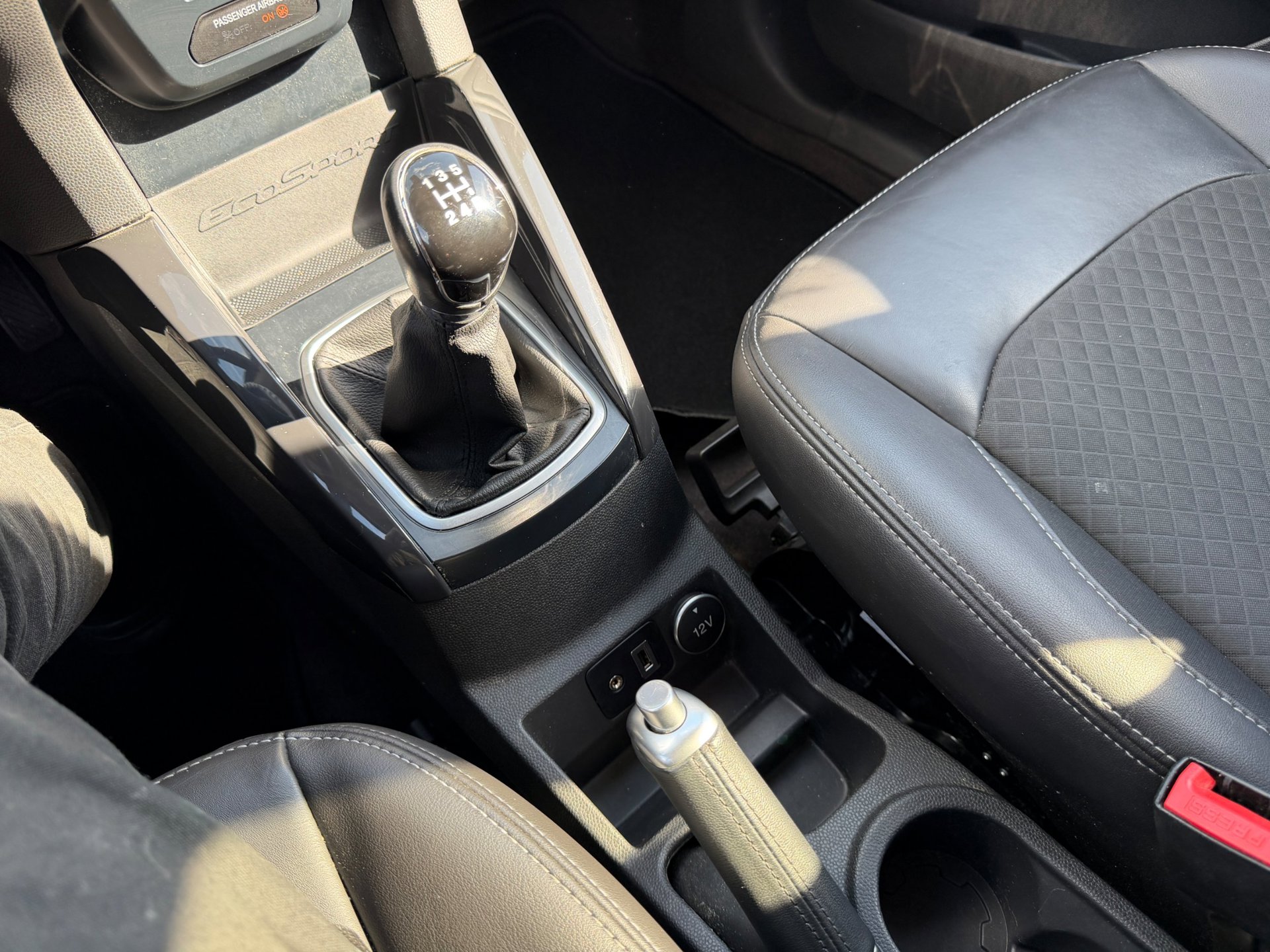 Foto van Ford Ecosport