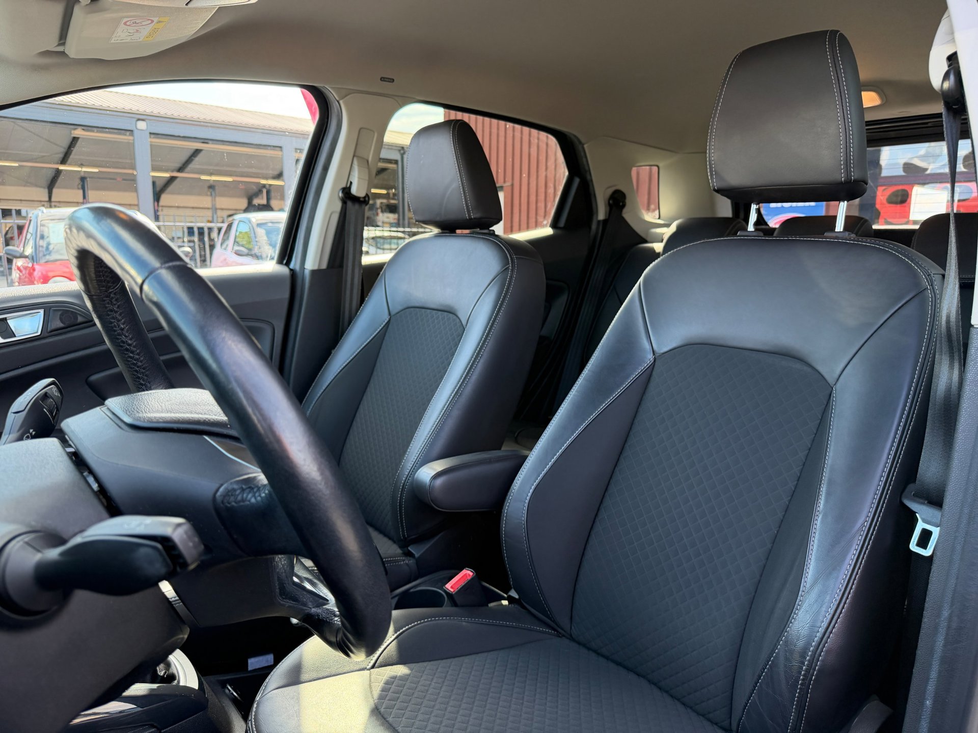 Foto van Ford Ecosport
