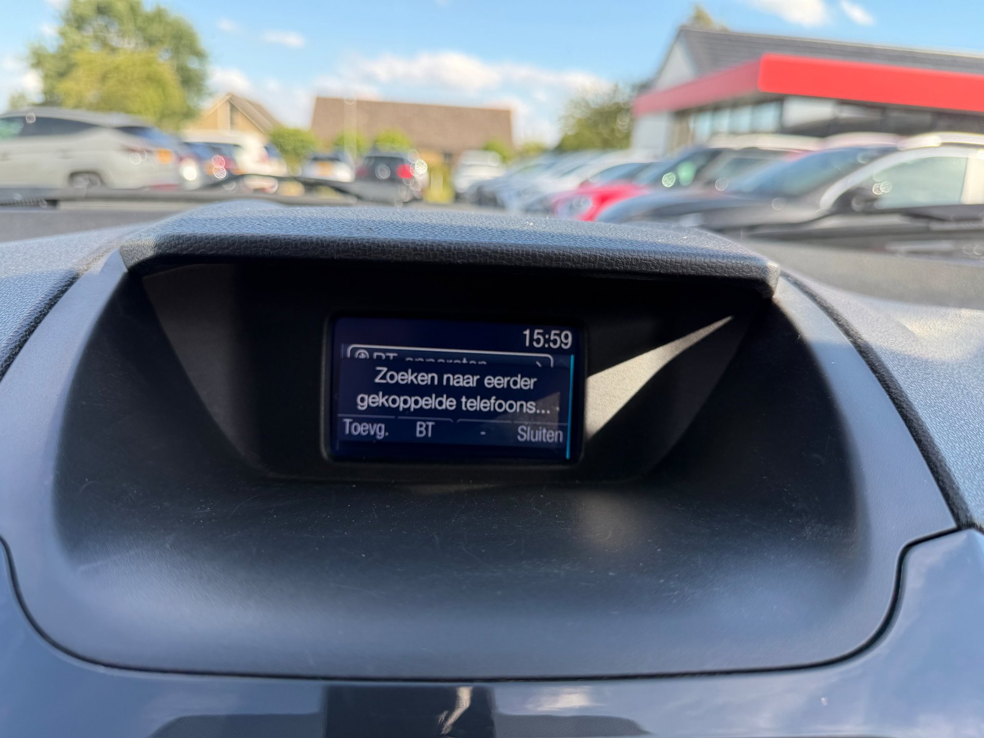 Foto van Ford Ecosport