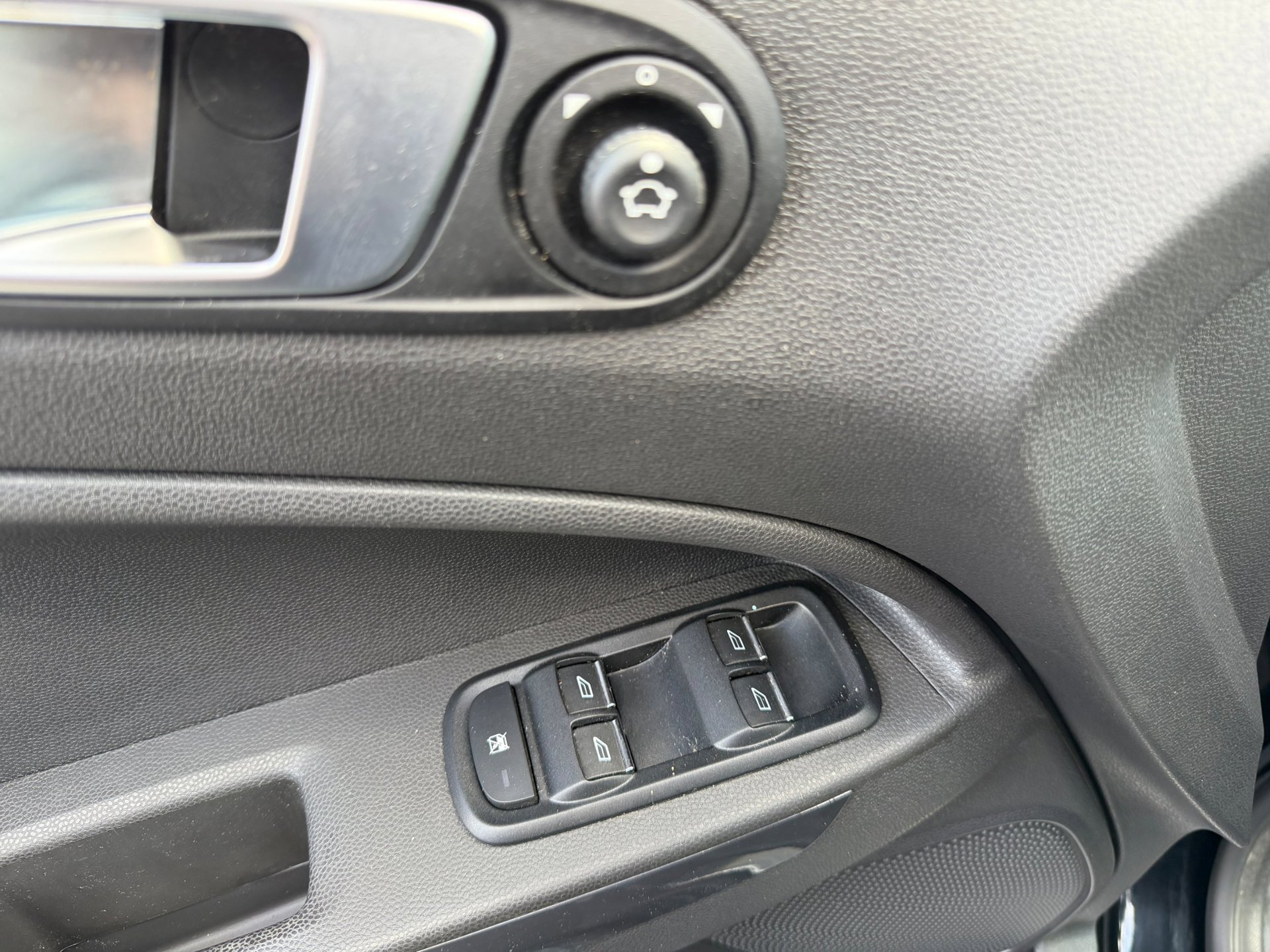 Foto van Ford Ecosport