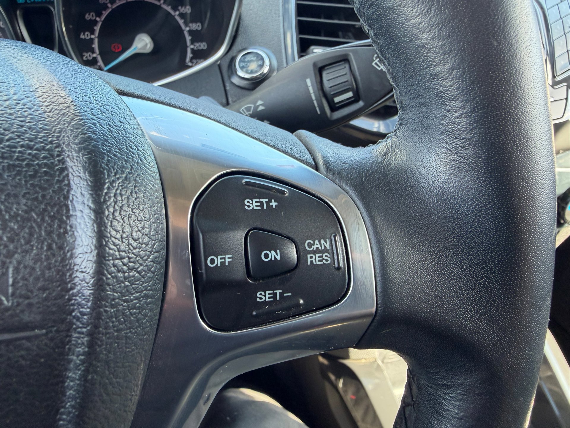 Foto van Ford Ecosport