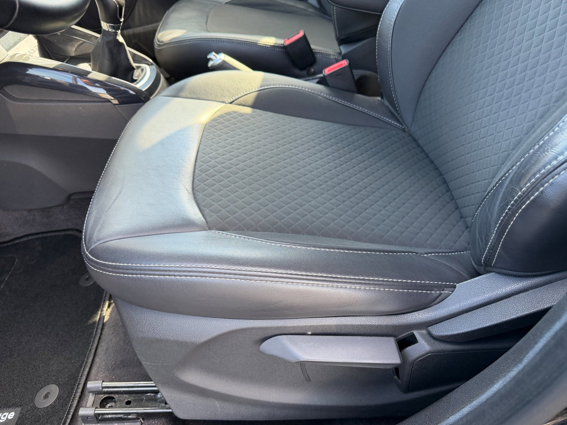 Foto van Ford Ecosport