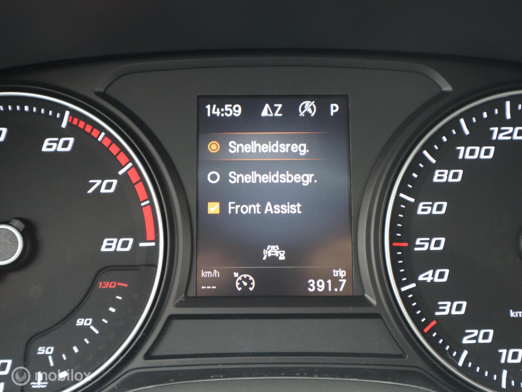 Foto van Seat Seat Ateca