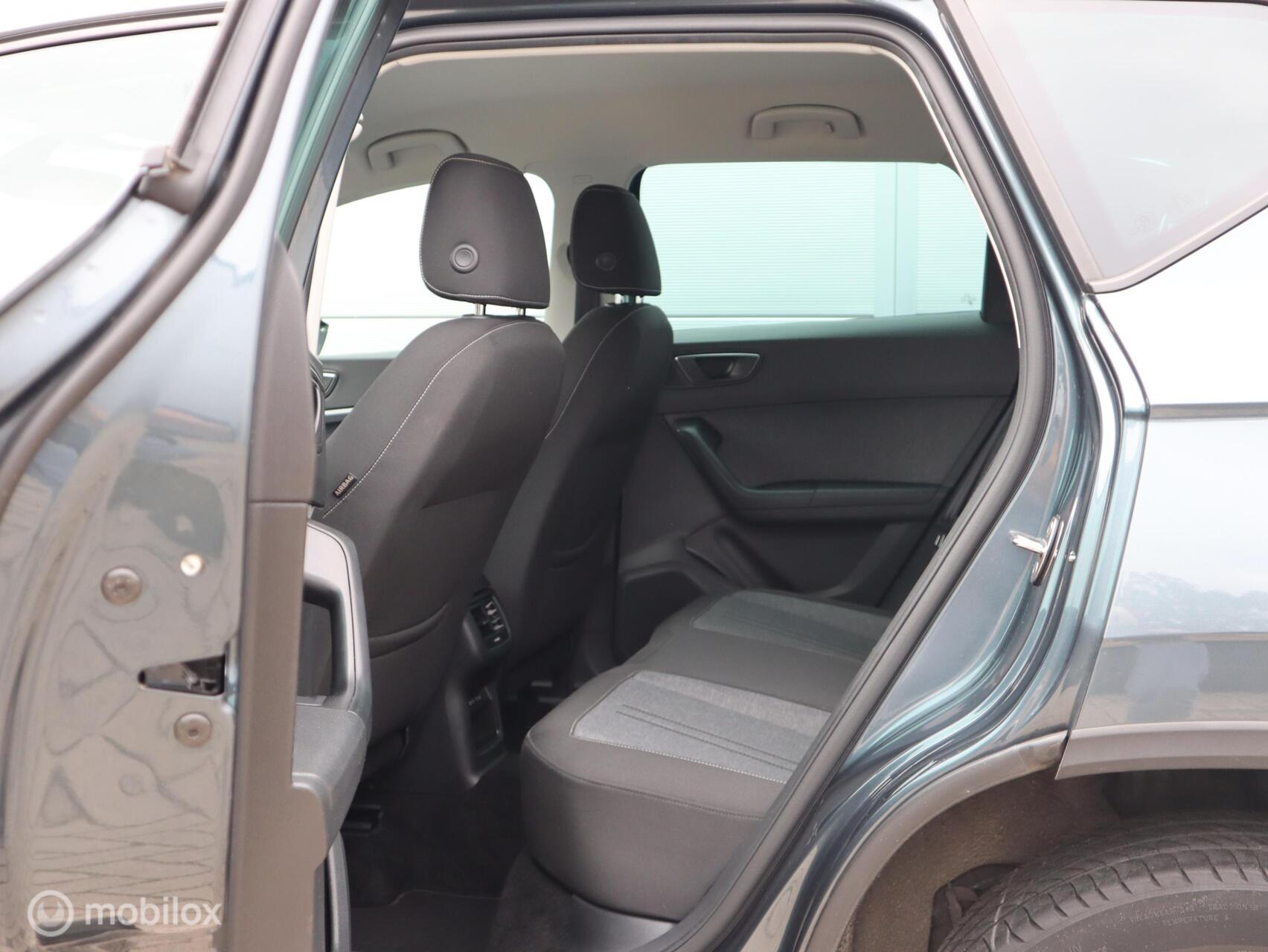 Foto van Seat Seat Ateca