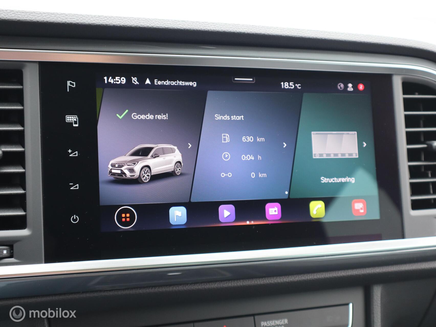 Foto van Seat Seat Ateca