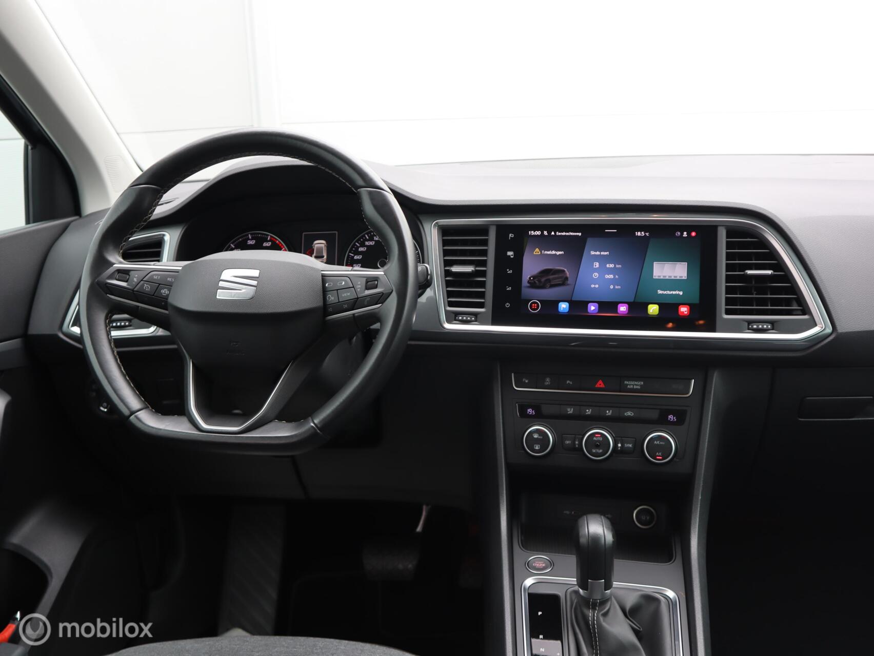 Foto van Seat Seat Ateca
