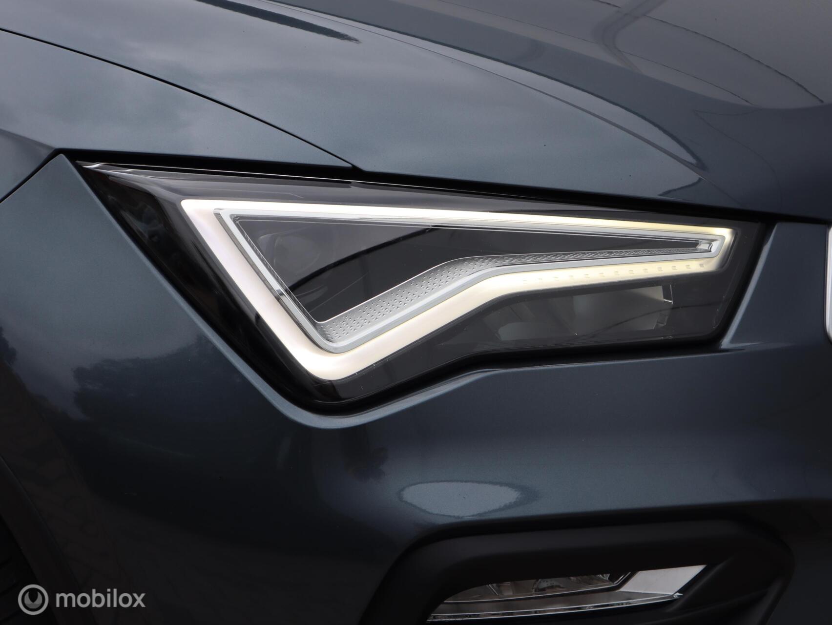 Foto van Seat Seat Ateca