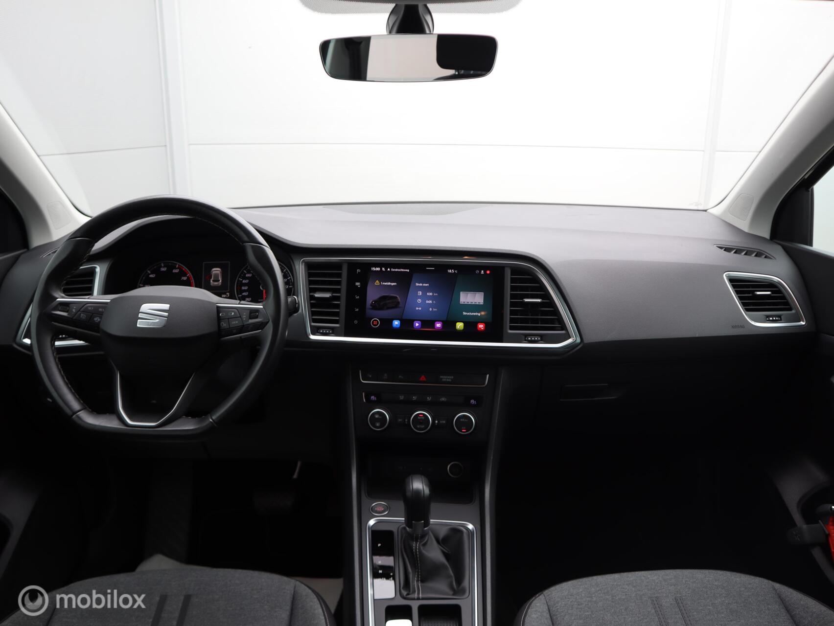 Foto van Seat Seat Ateca