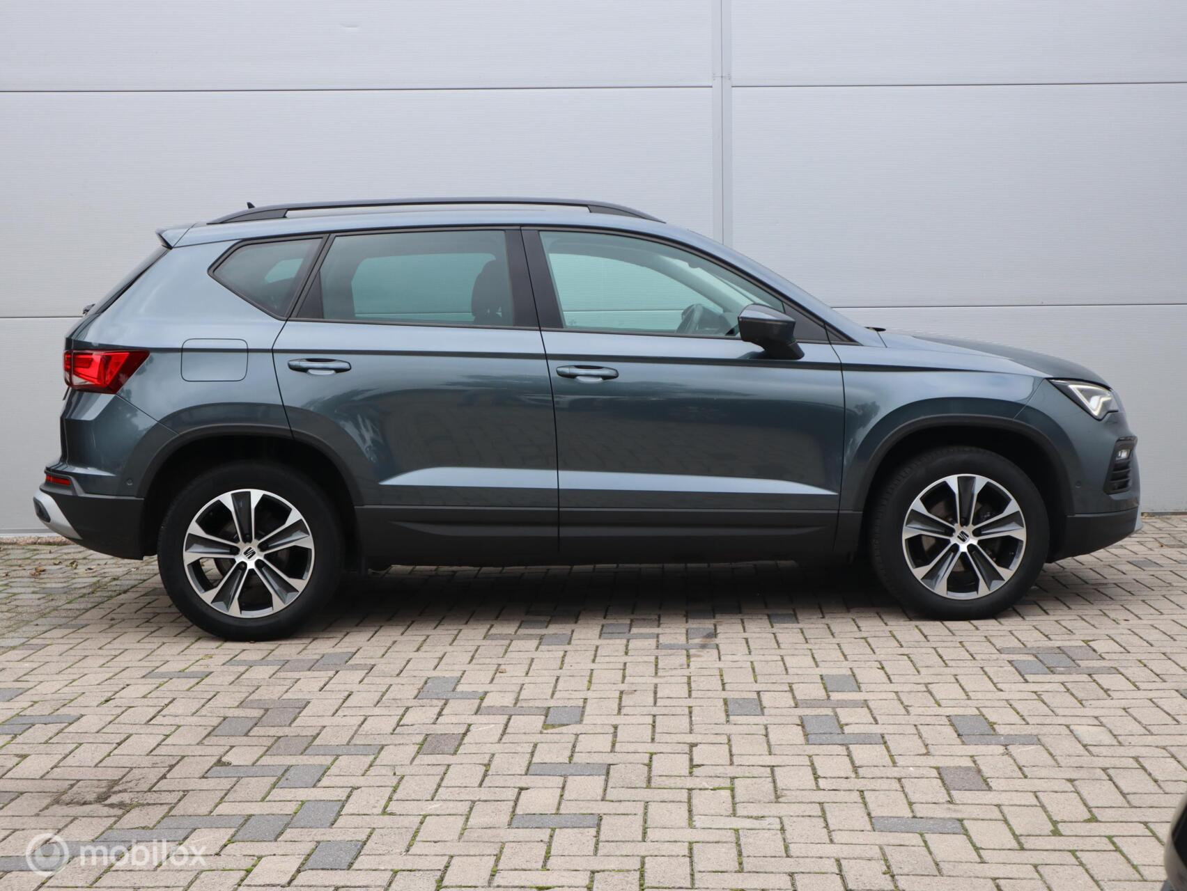 Foto van Seat Seat Ateca