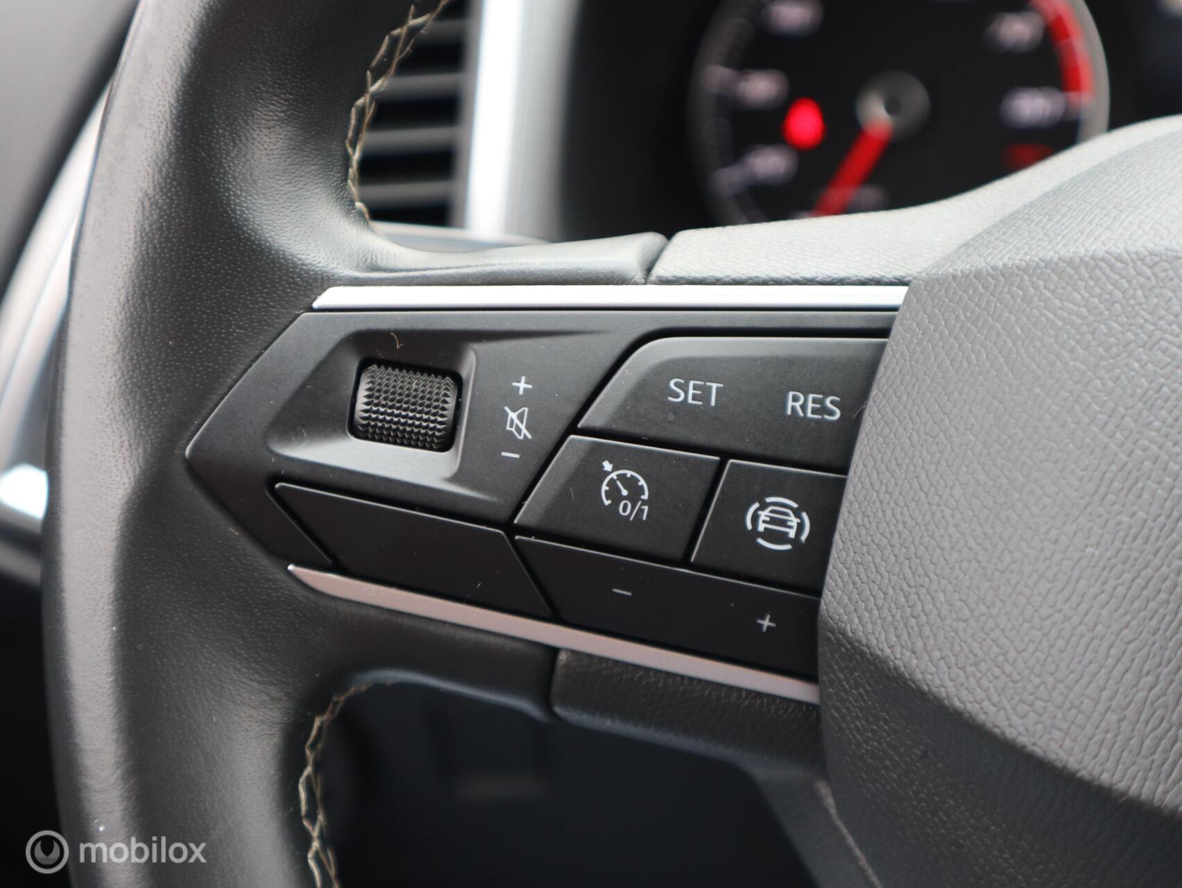 Foto van Seat Seat Ateca