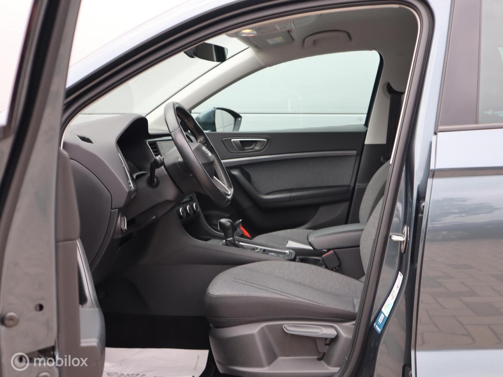 Foto van Seat Seat Ateca