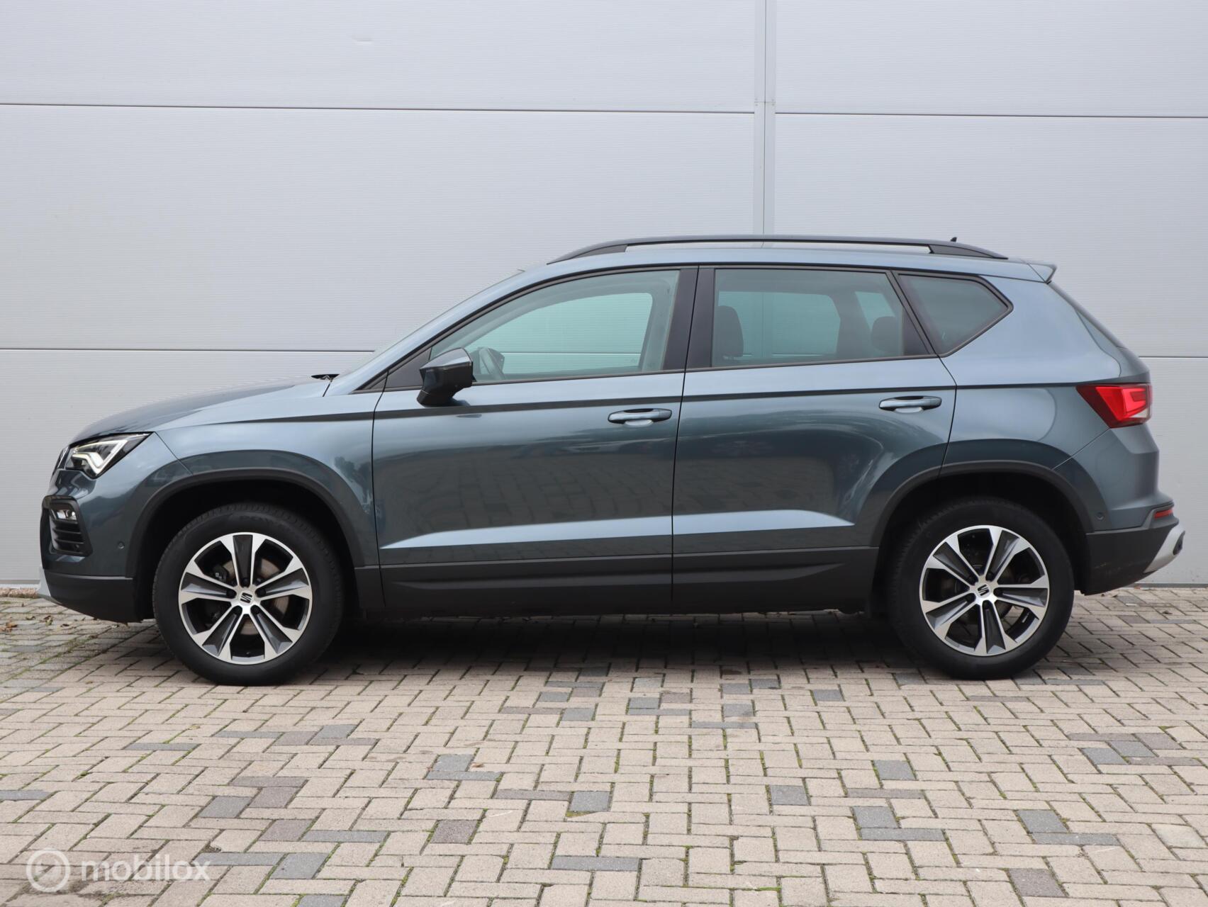 Foto van Seat Seat Ateca