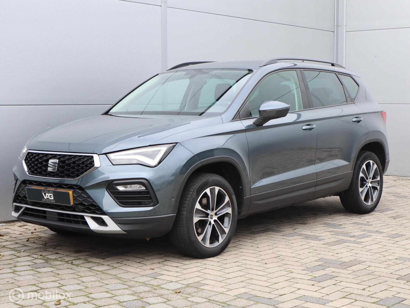 Foto van Seat Seat Ateca