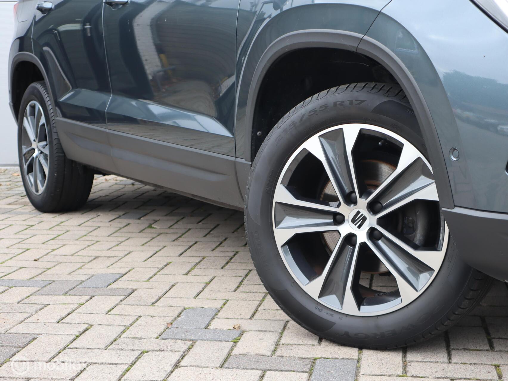 Foto van Seat Seat Ateca
