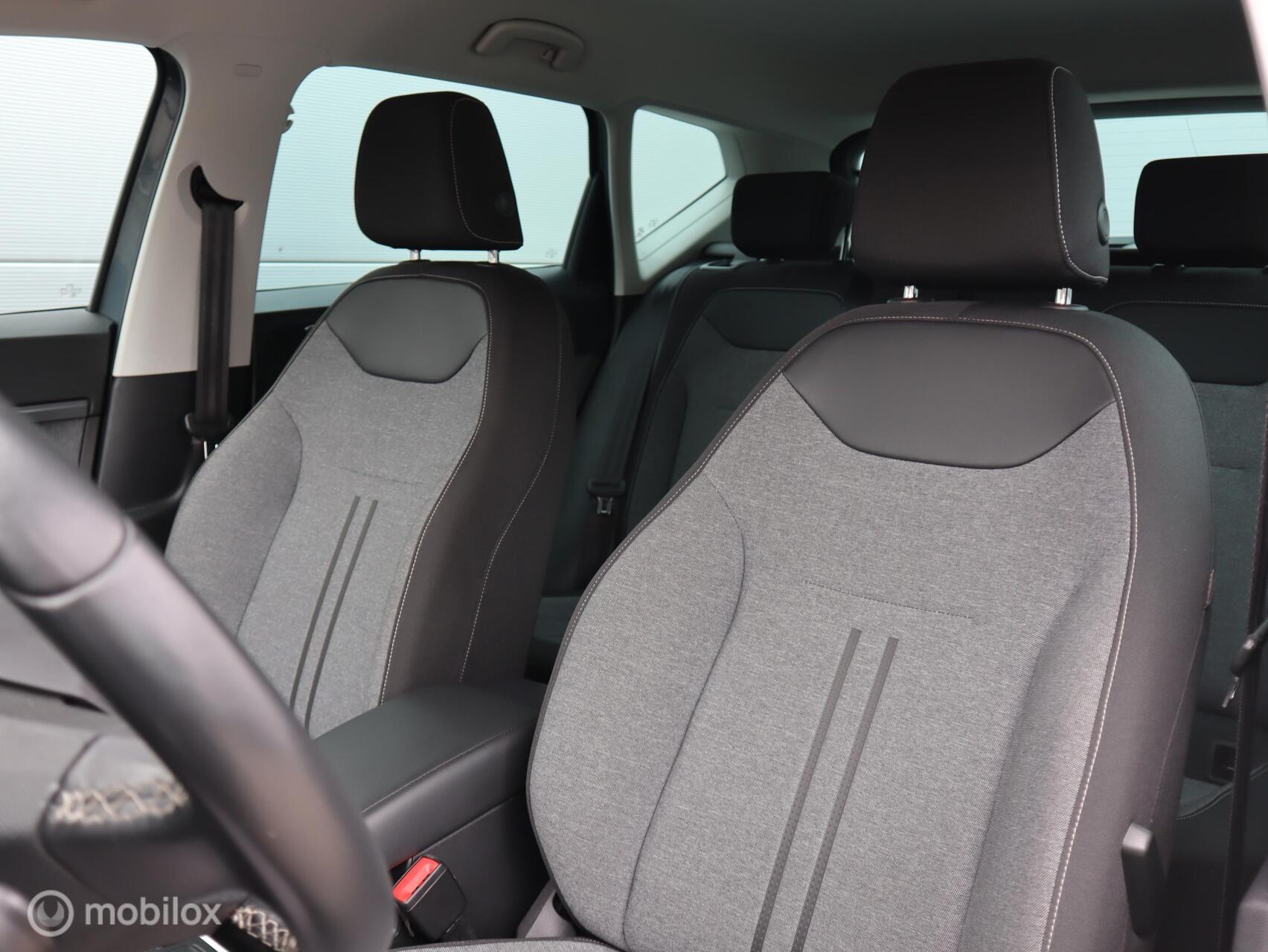 Foto van Seat Seat Ateca
