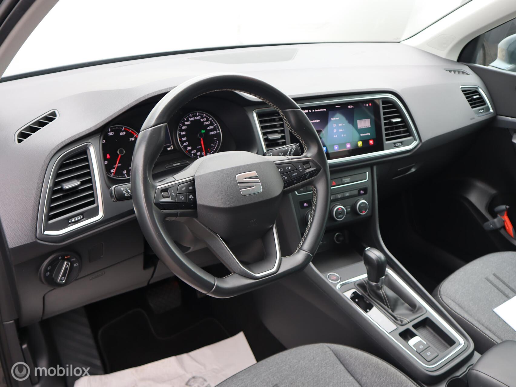 Foto van Seat Seat Ateca