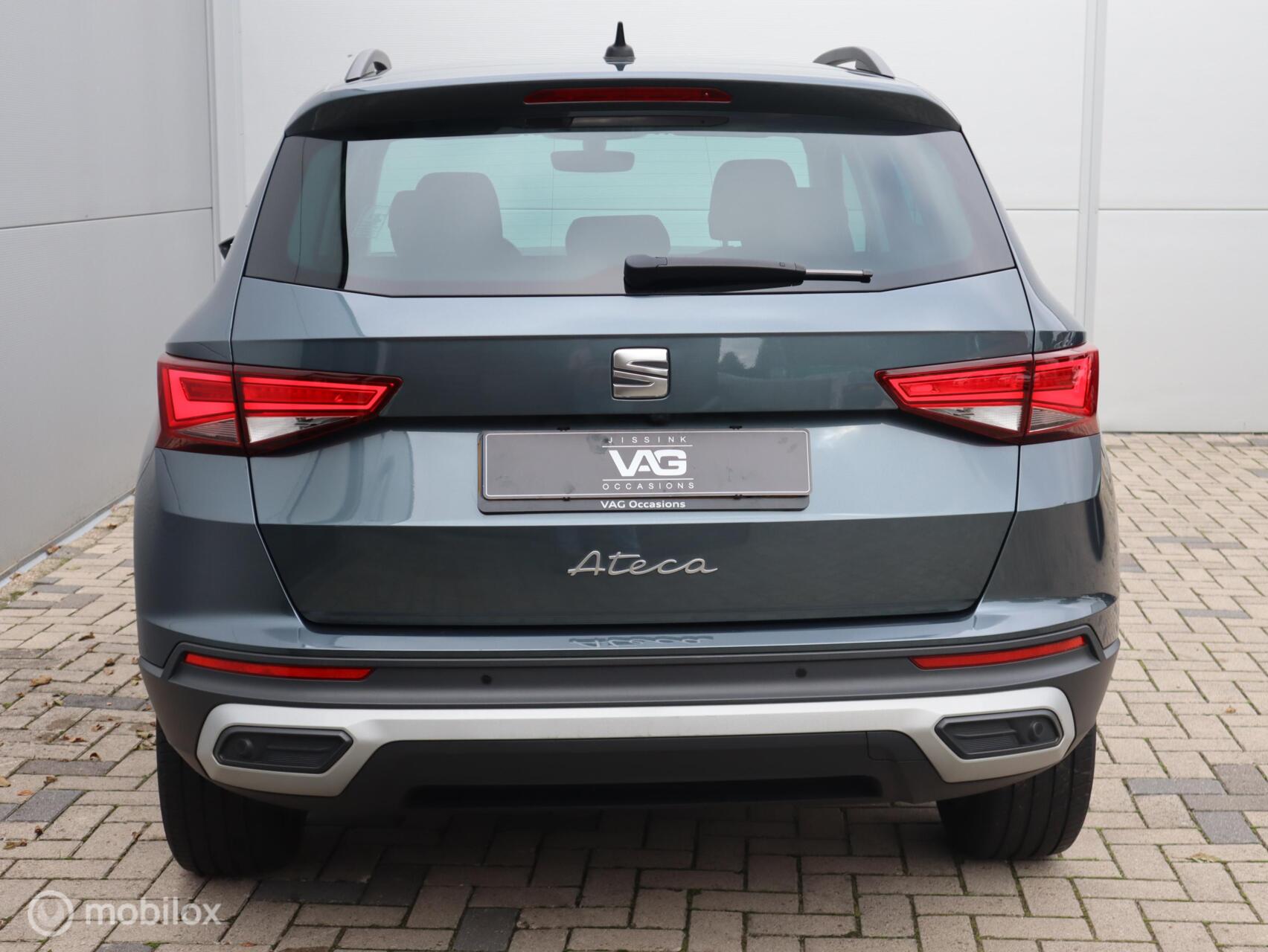 Foto van Seat Seat Ateca