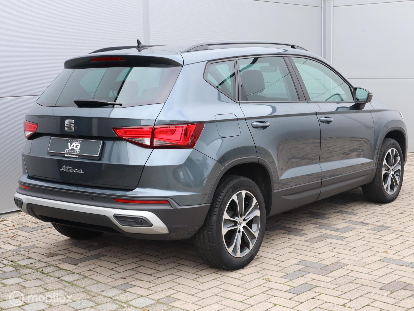Foto van Seat Seat Ateca
