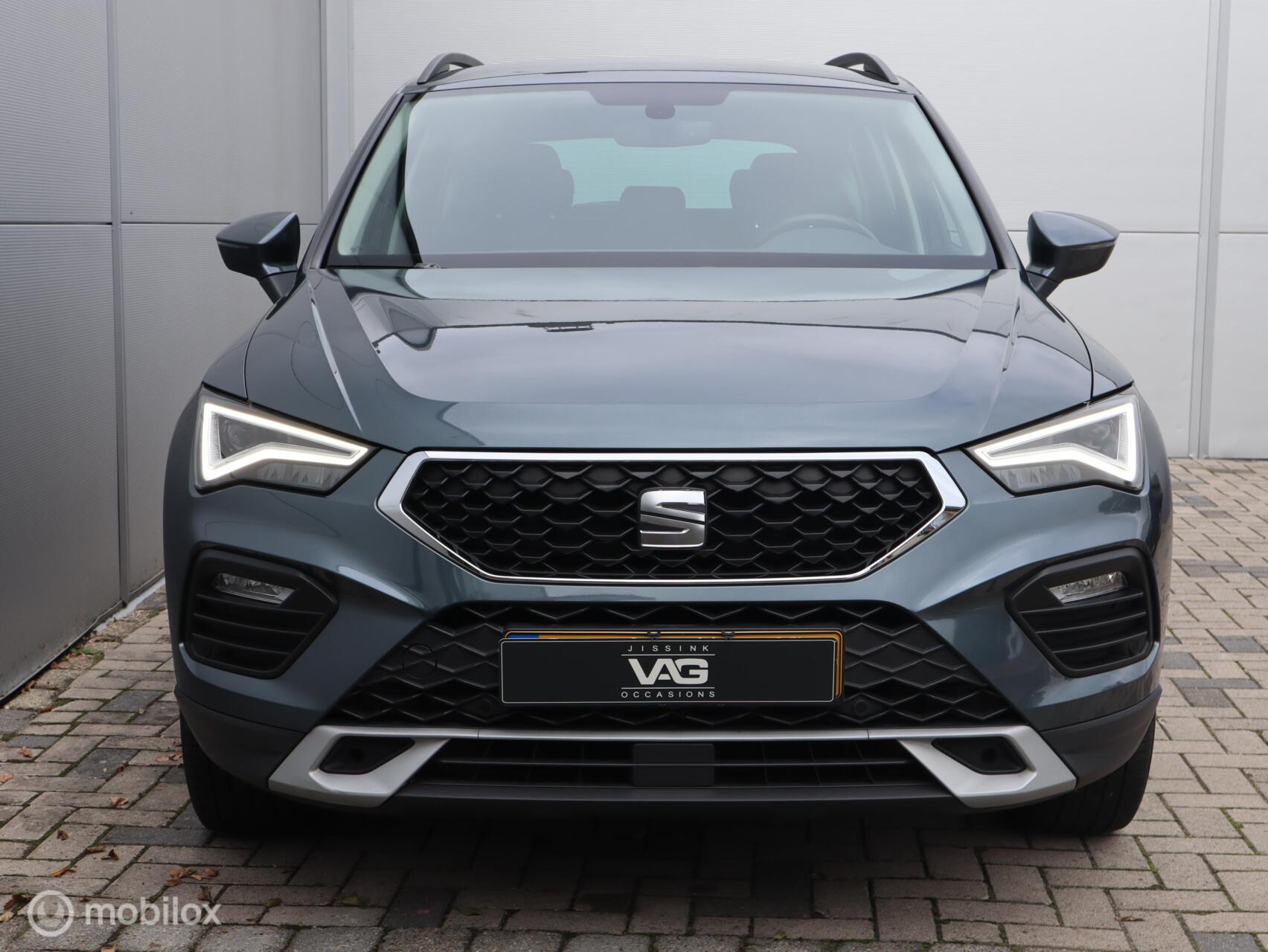 Foto van Seat Seat Ateca