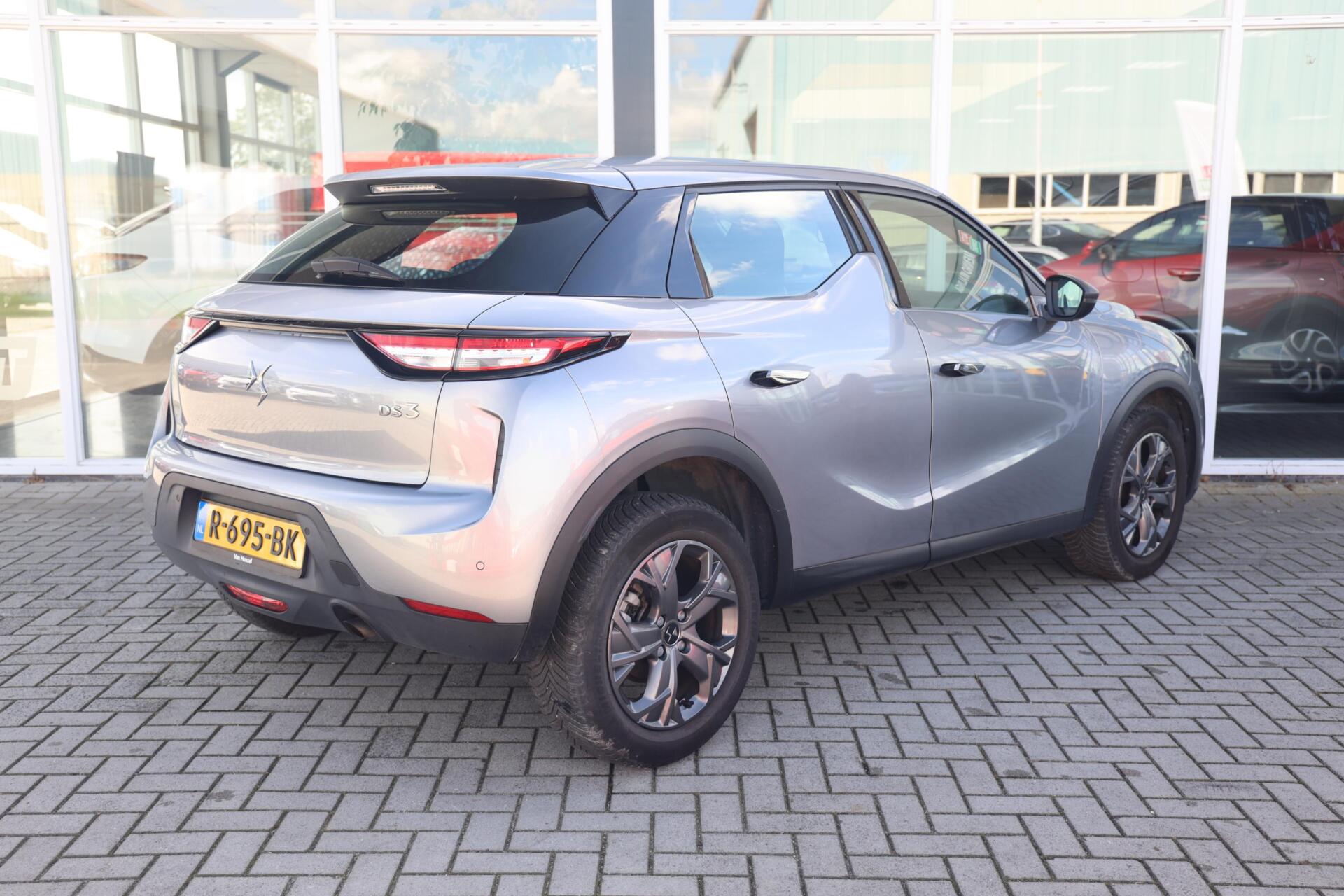 Foto van DS 3 Crossback