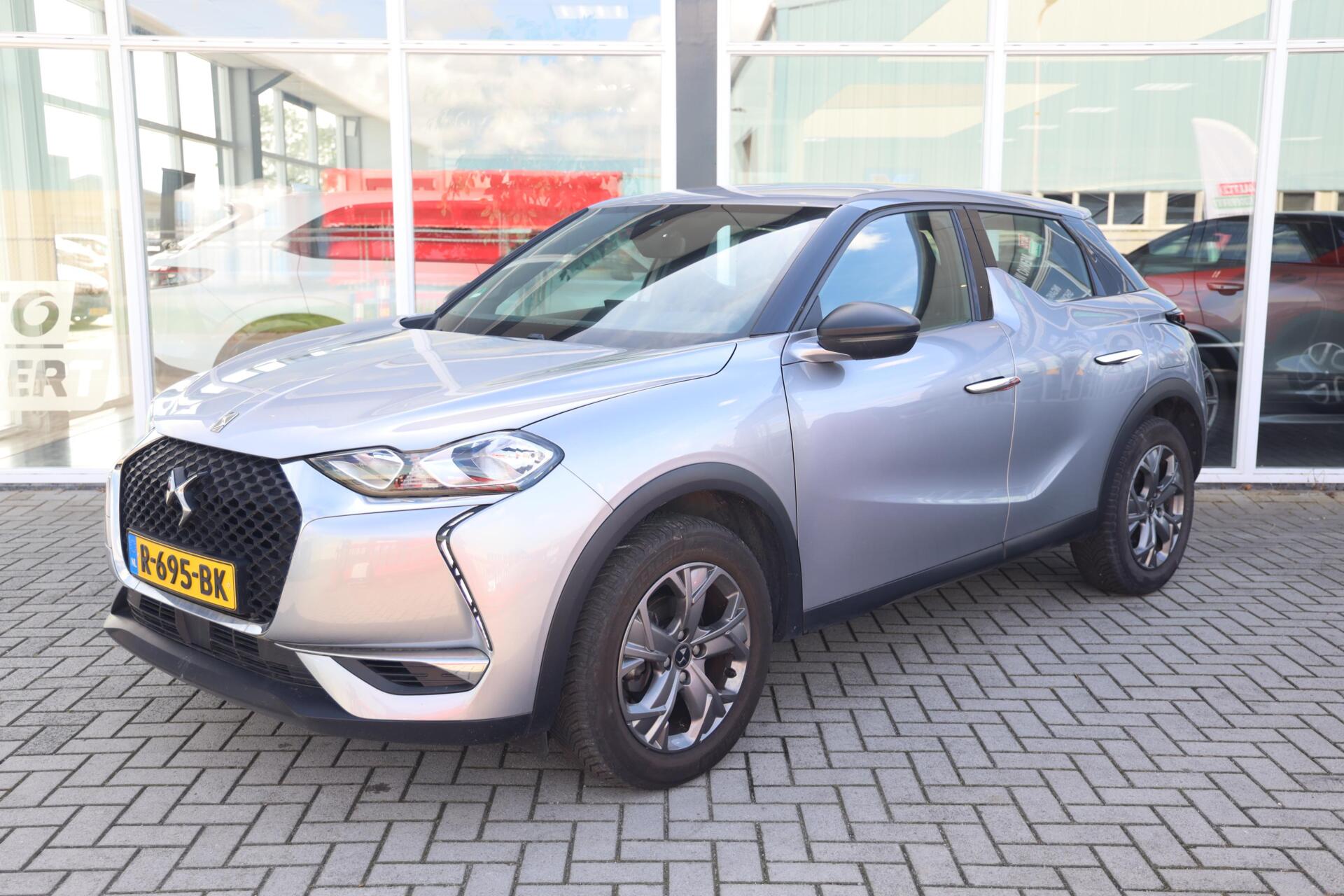 Foto van DS 3 Crossback