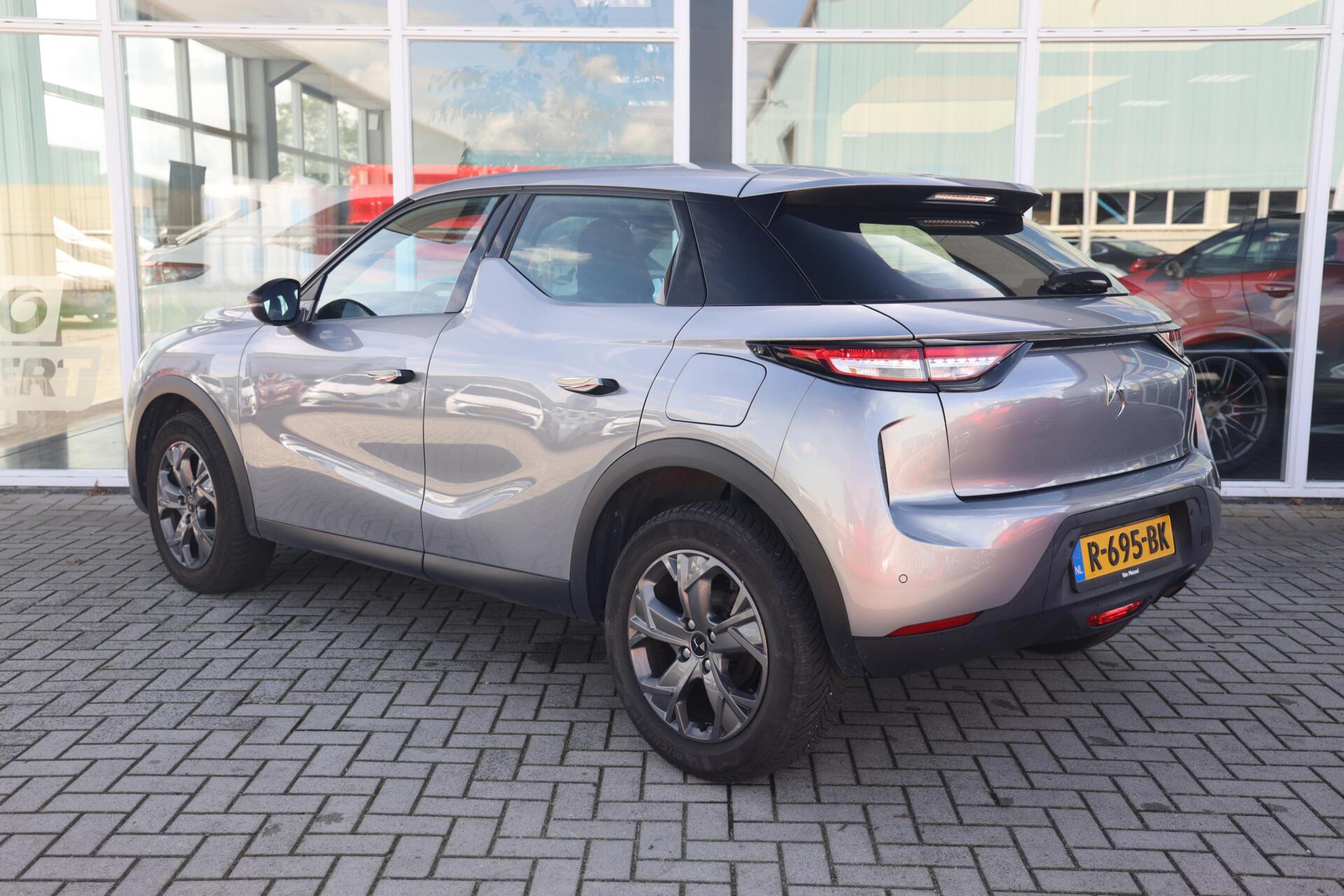 Foto van DS 3 Crossback