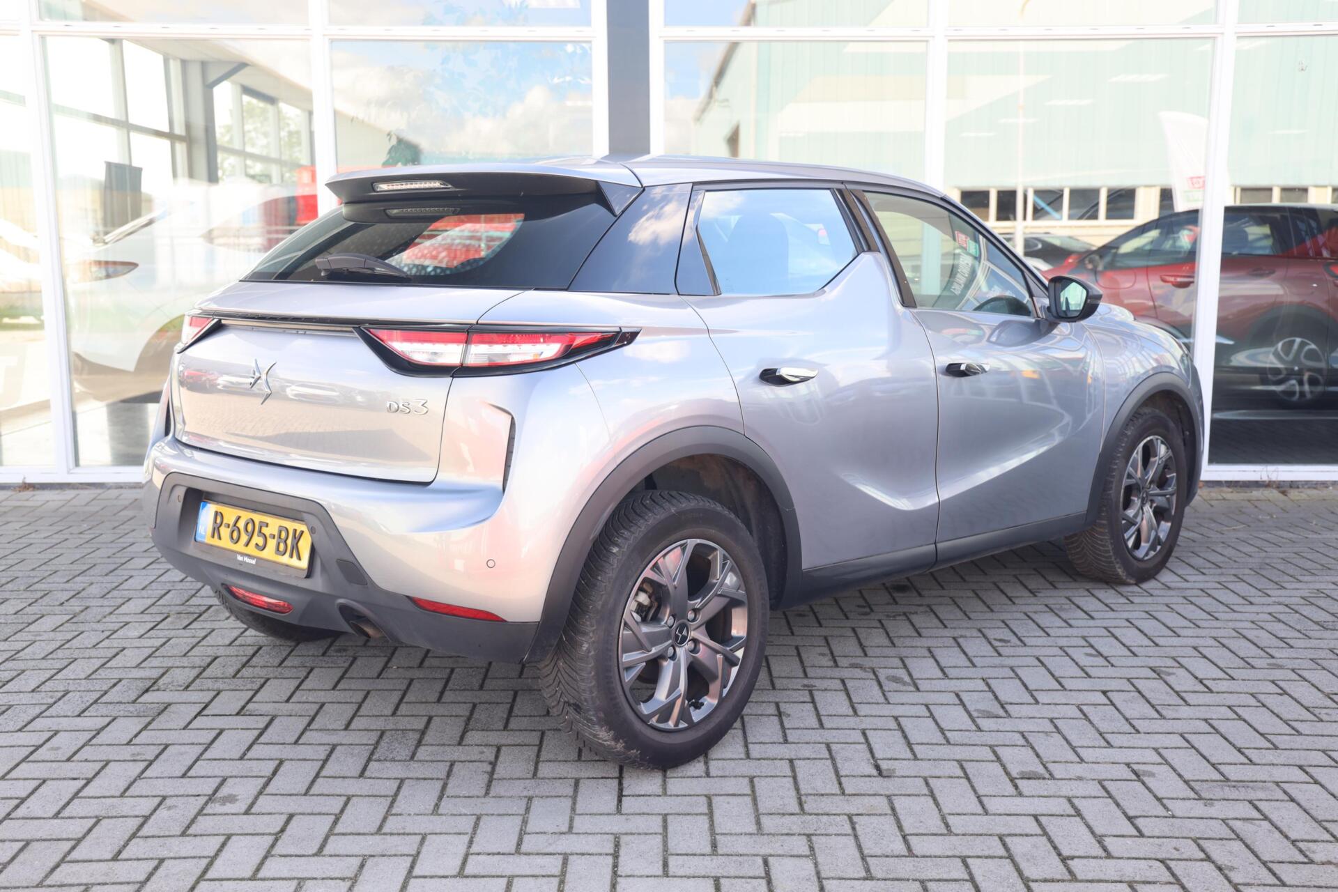 Foto van DS 3 Crossback
