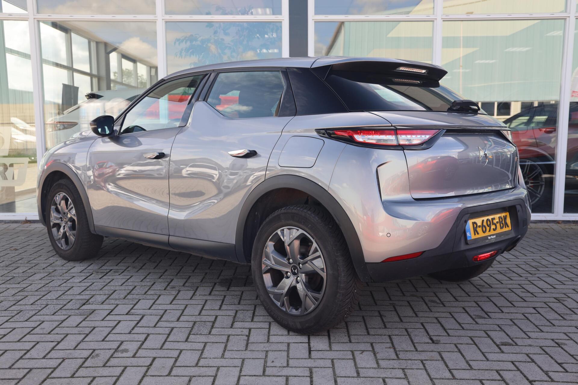 Foto van DS 3 Crossback