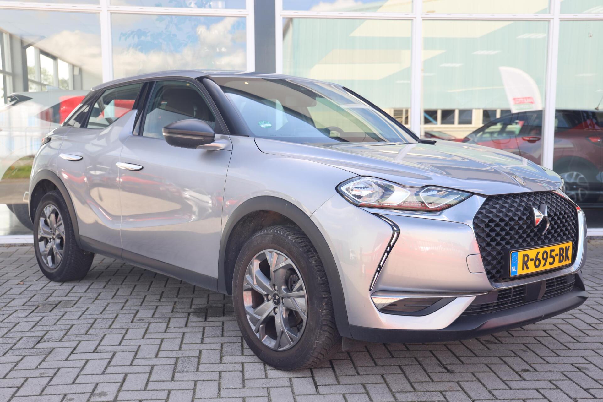 Foto van DS 3 Crossback