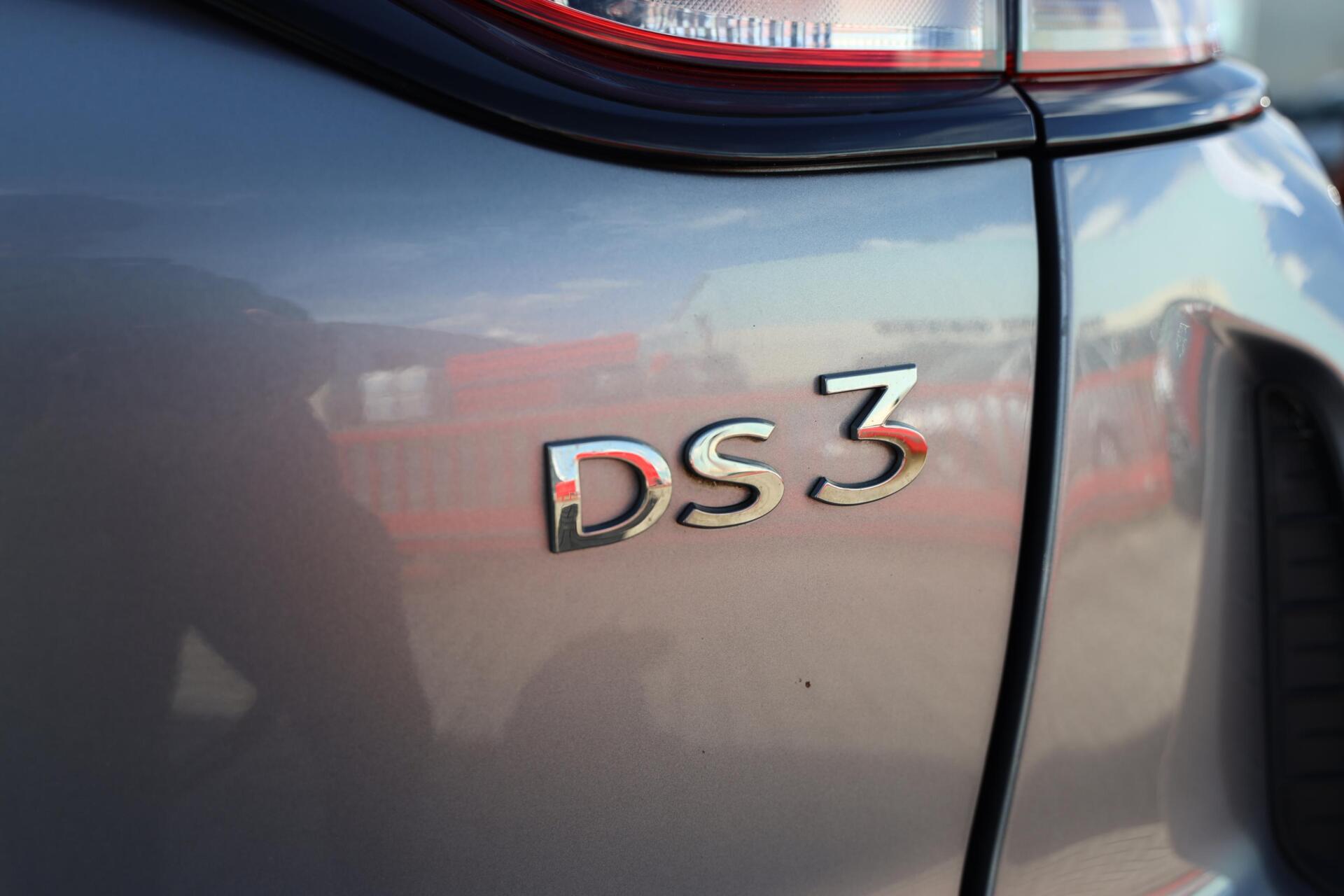 Foto van DS 3 Crossback