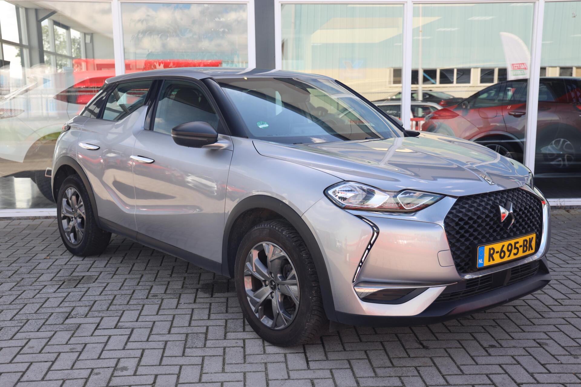 Foto van DS 3 Crossback