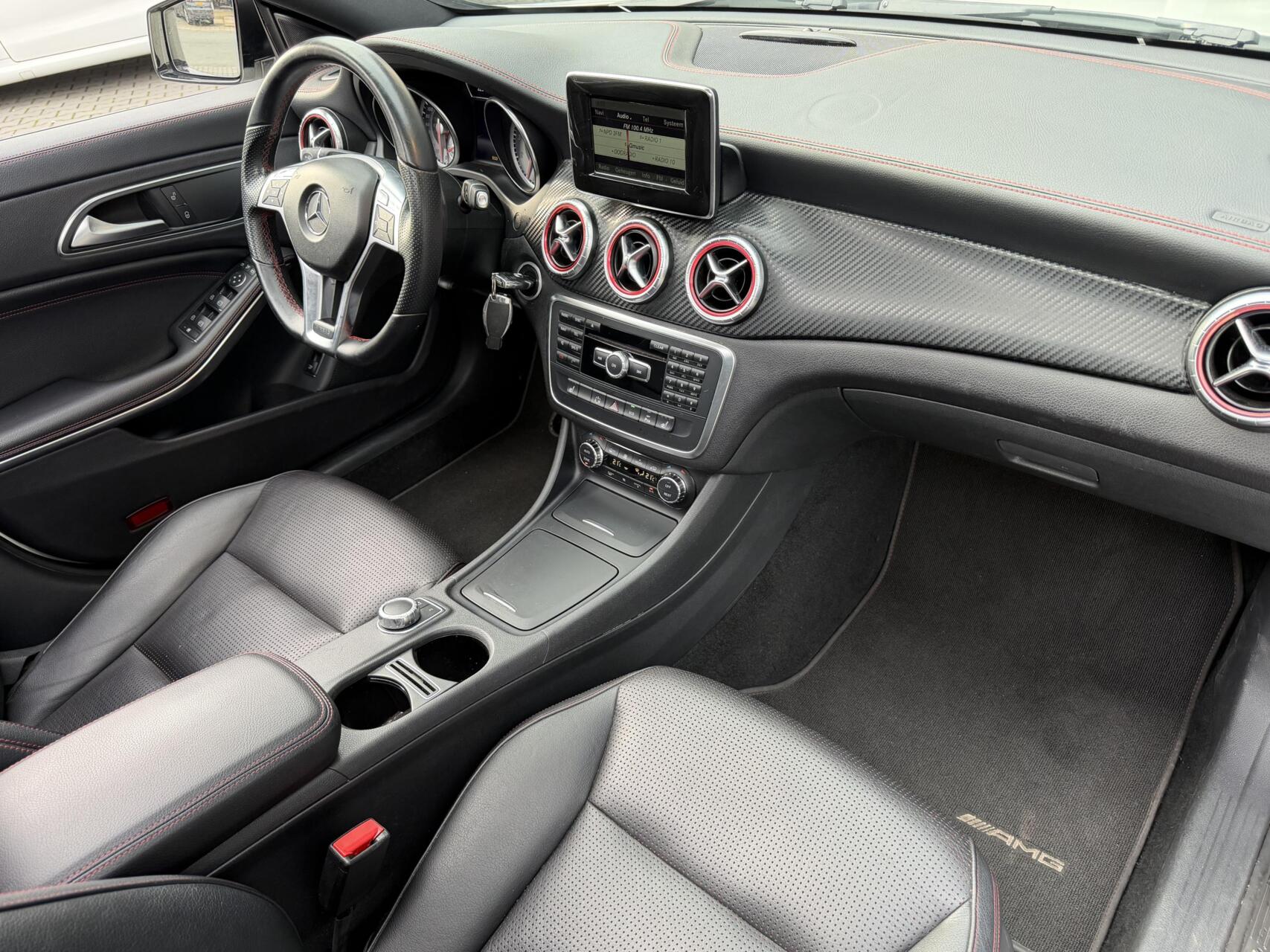 Foto van Mercedes-Benz Cla 200