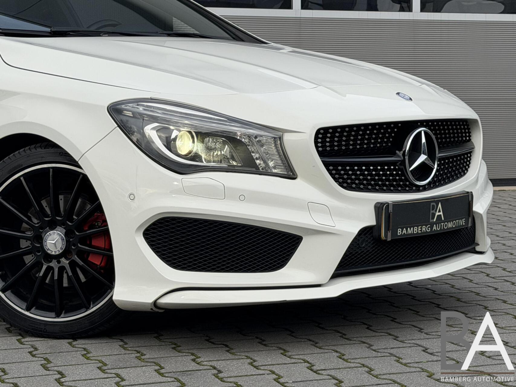 Foto van Mercedes-Benz Cla 200