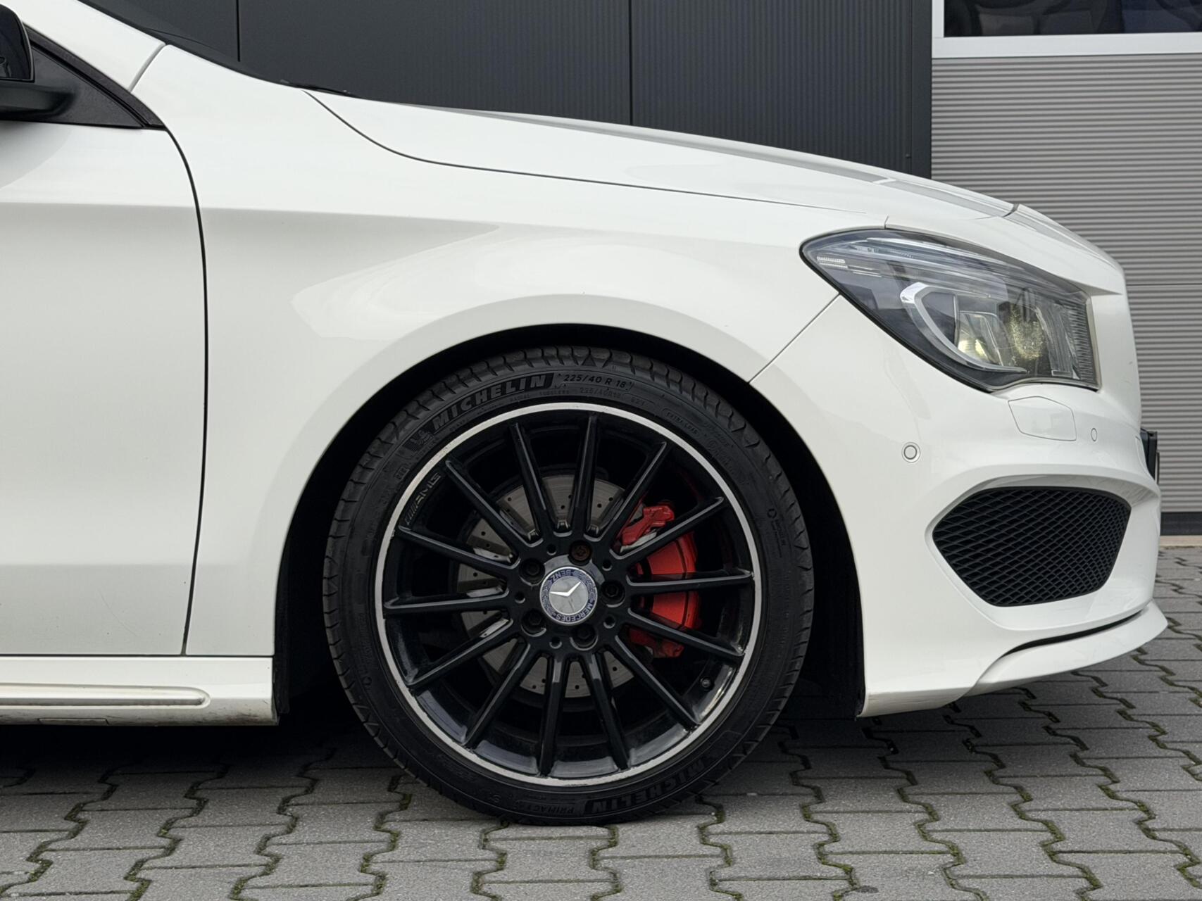 Foto van Mercedes-Benz Cla 200