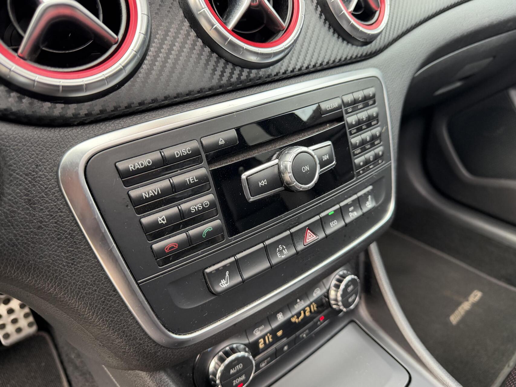 Foto van Mercedes-Benz Cla 200