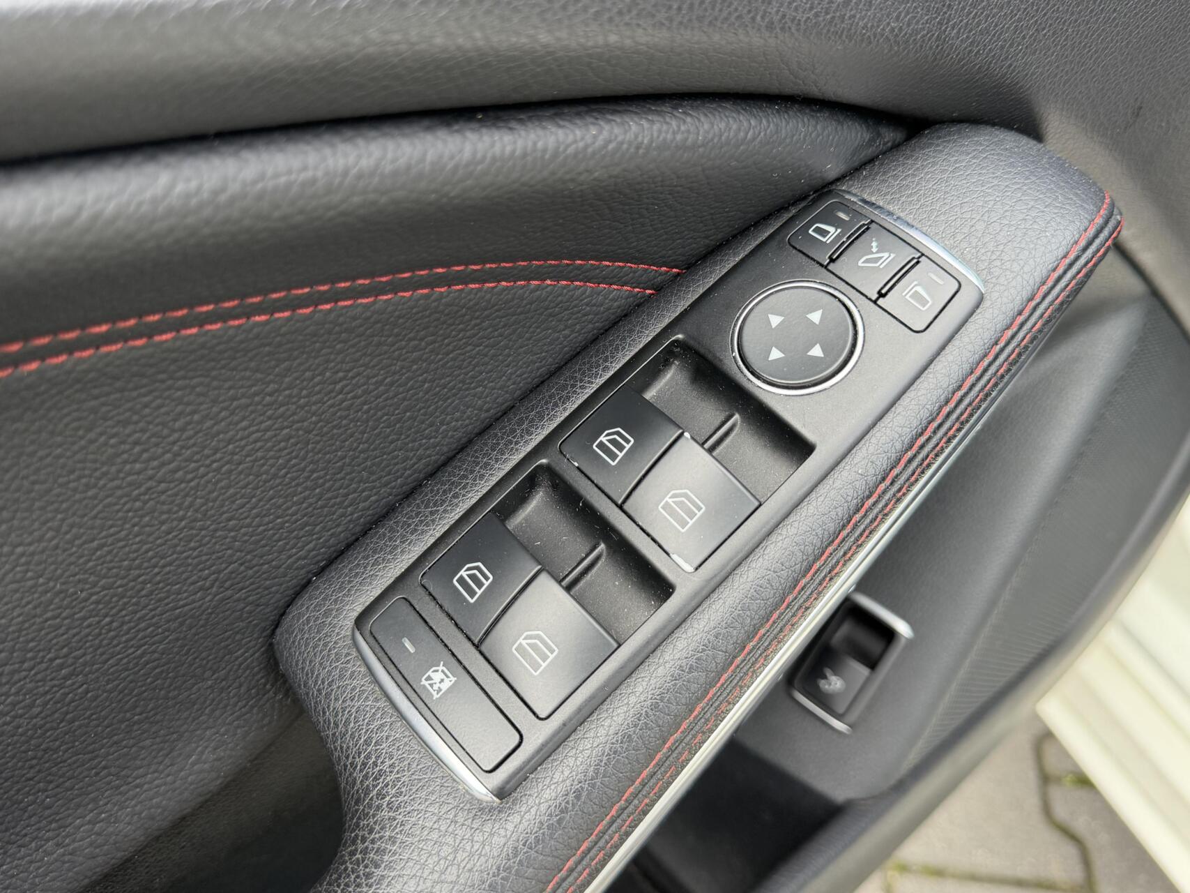 Foto van Mercedes-Benz Cla 200