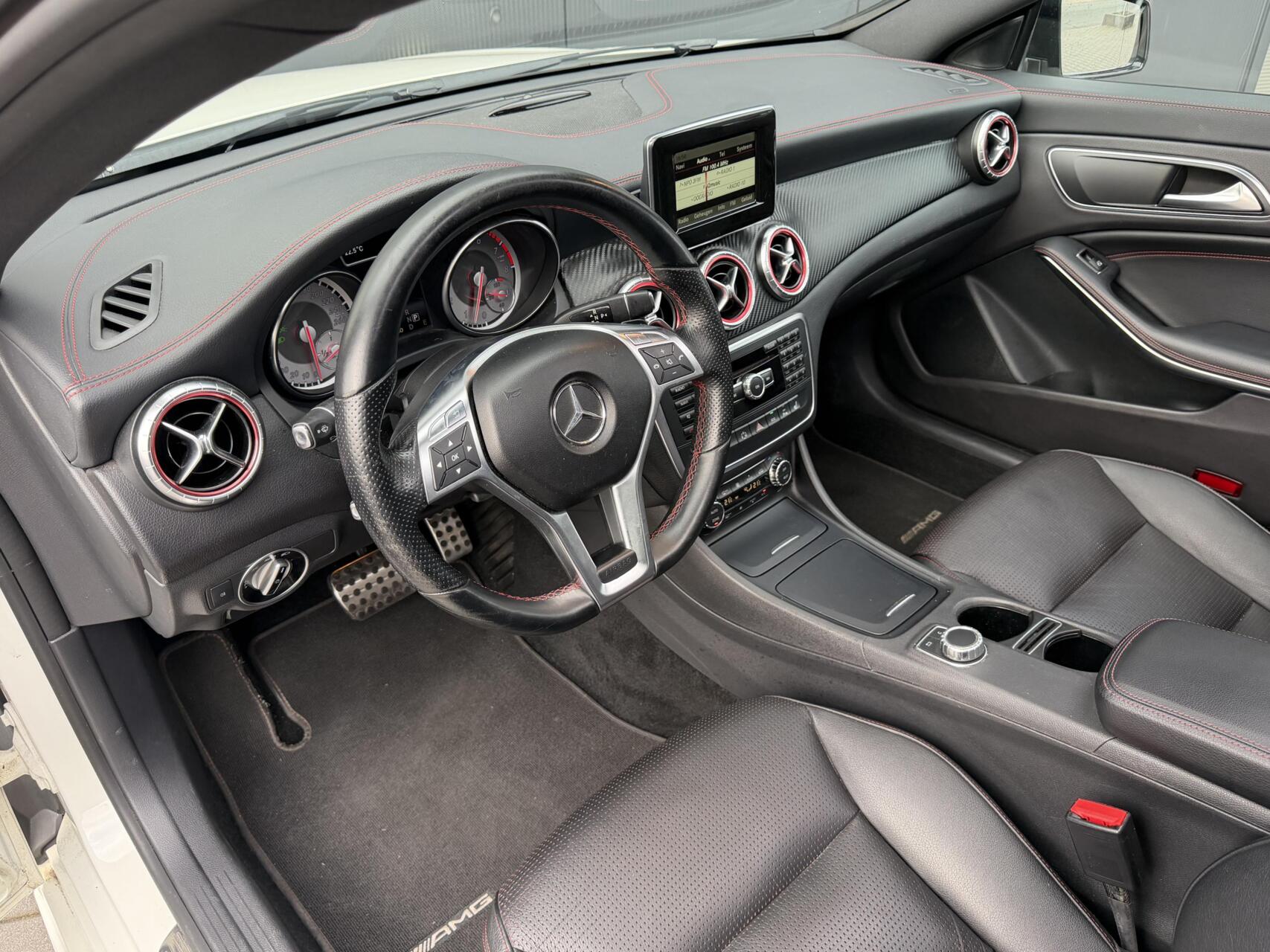 Foto van Mercedes-Benz Cla 200