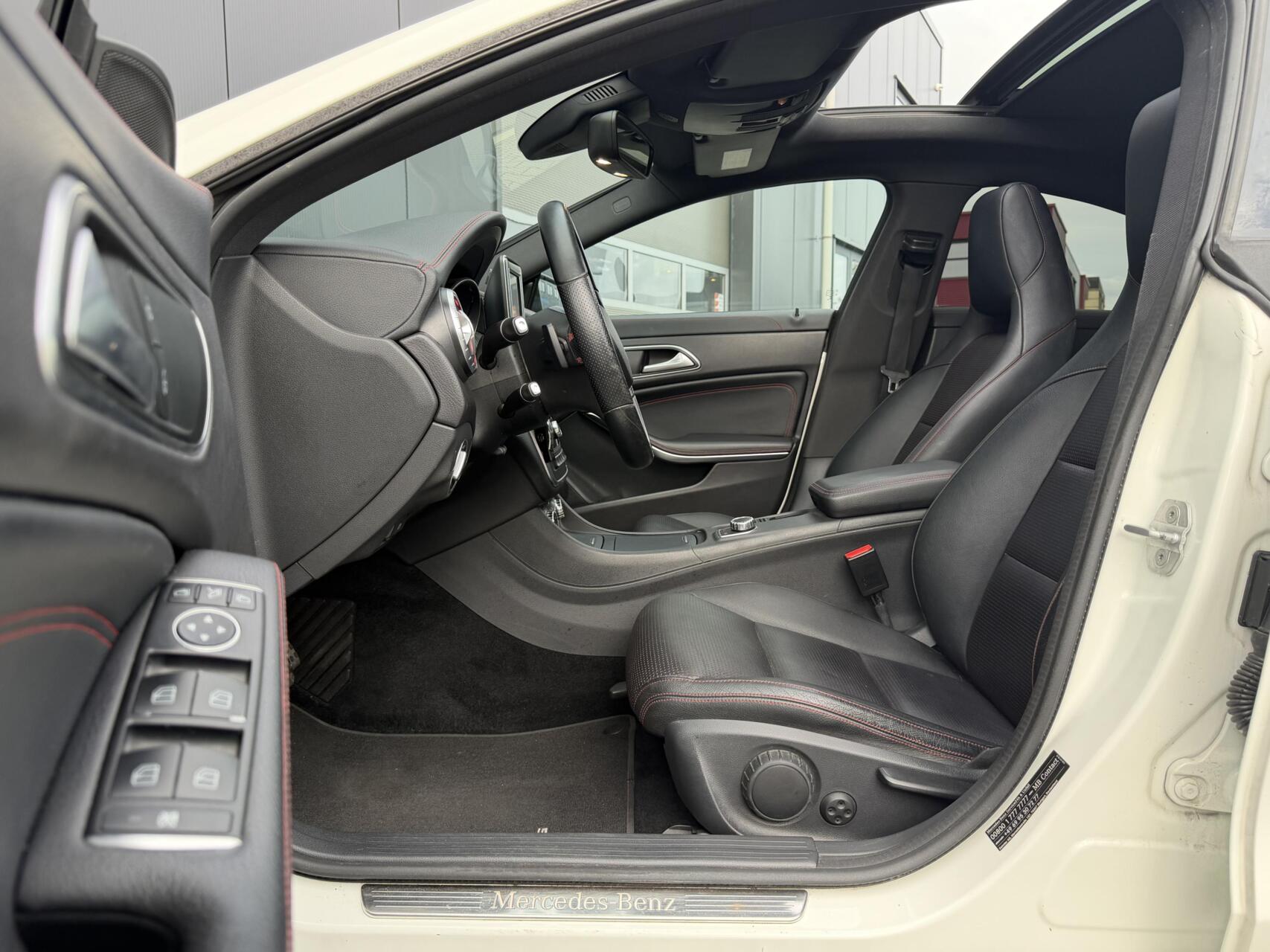 Foto van Mercedes-Benz Cla 200