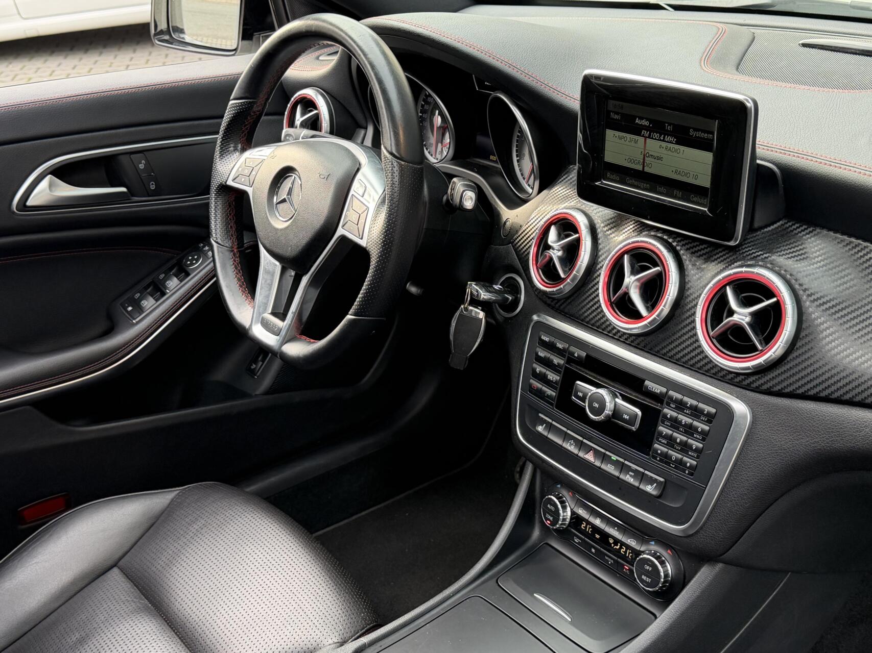 Foto van Mercedes-Benz Cla 200