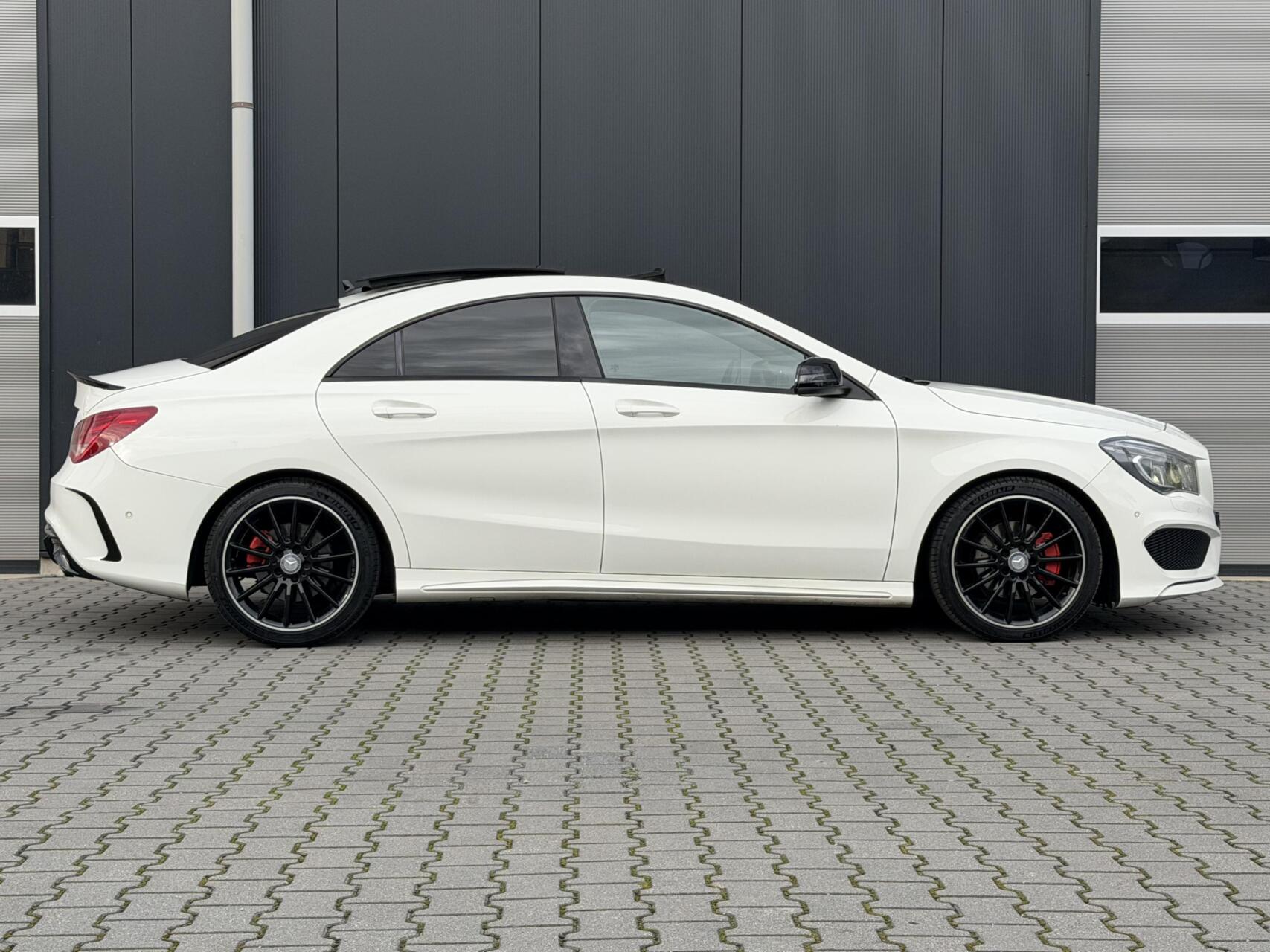 Foto van Mercedes-Benz Cla 200