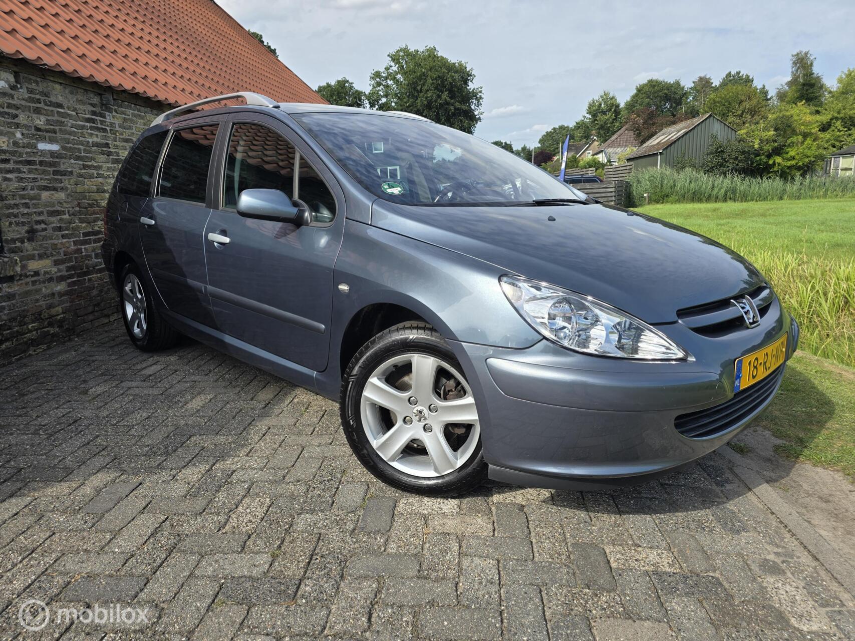 Foto van Peugeot 307