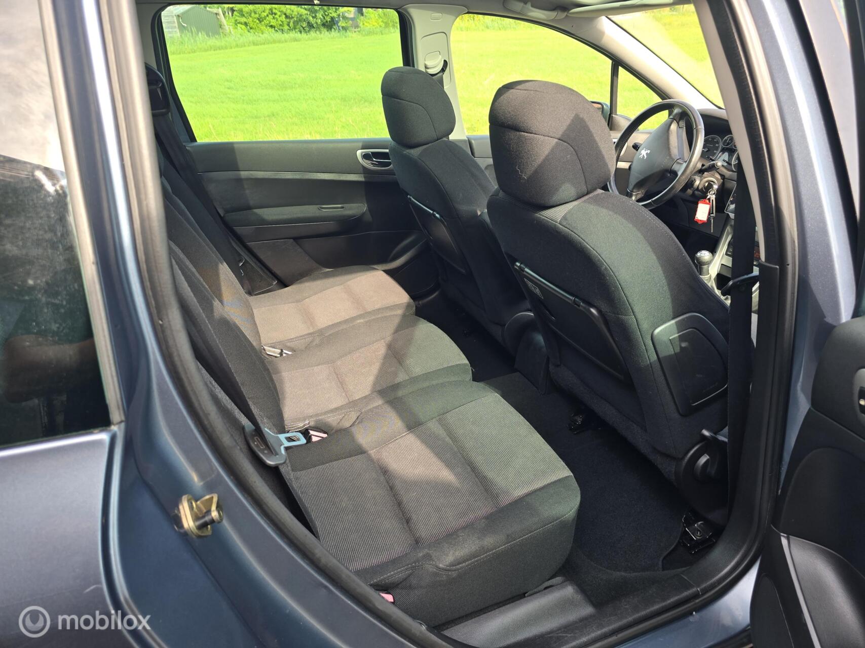 Foto van Peugeot 307