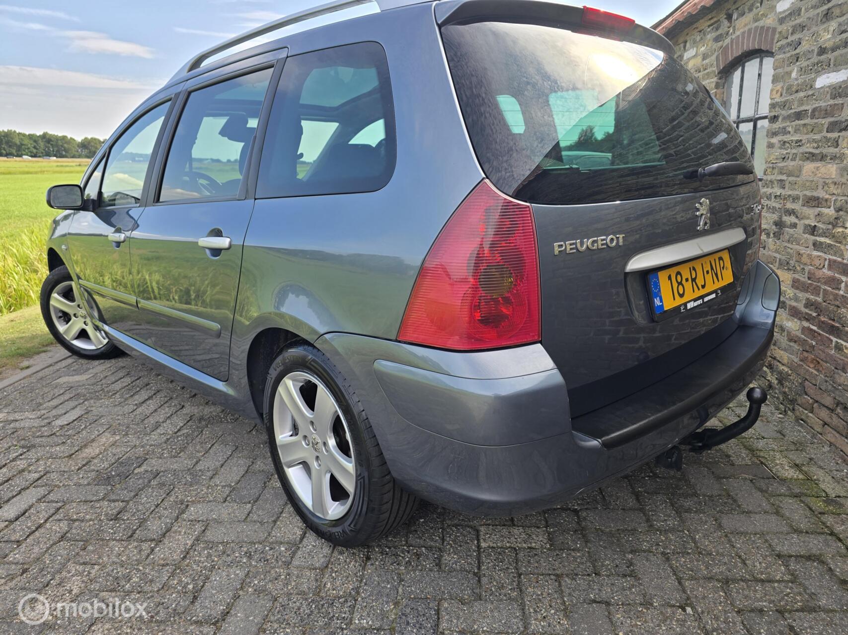 Foto van Peugeot 307