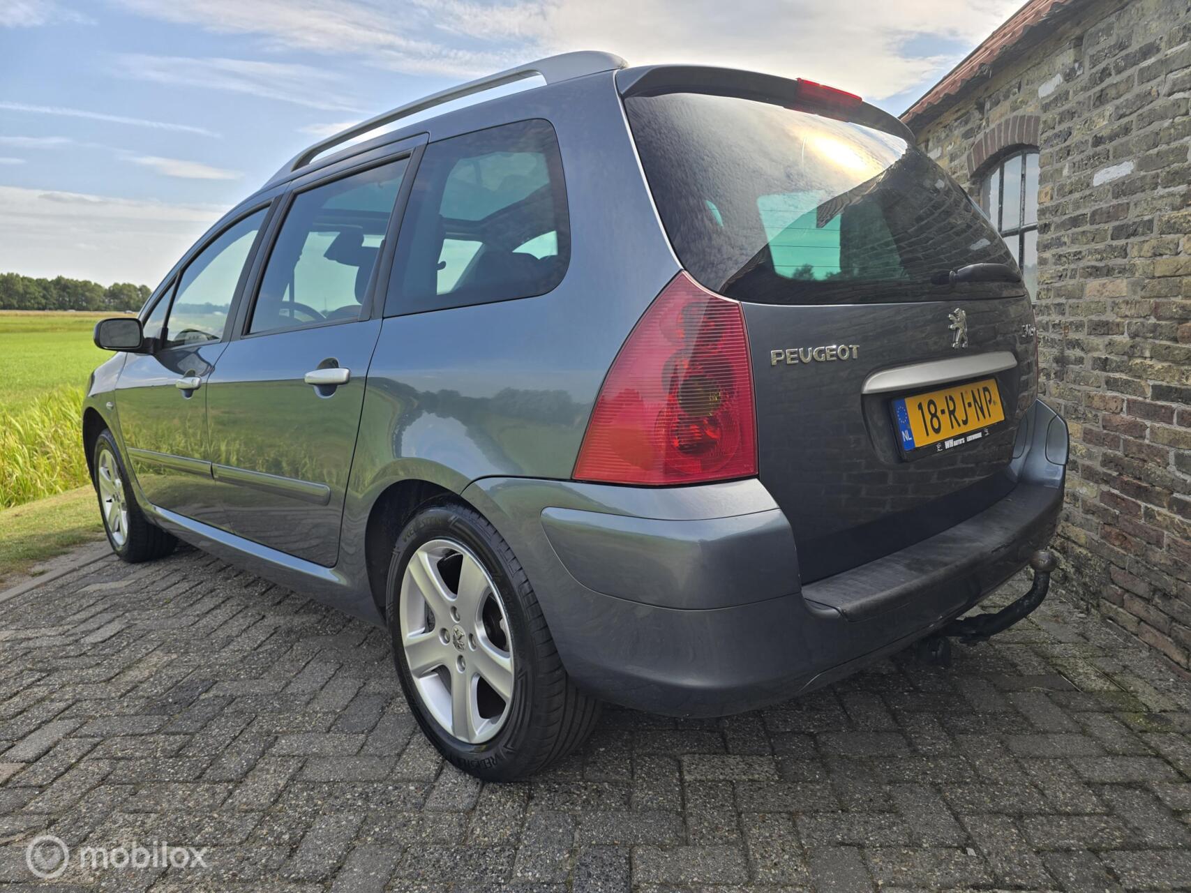Foto van Peugeot 307